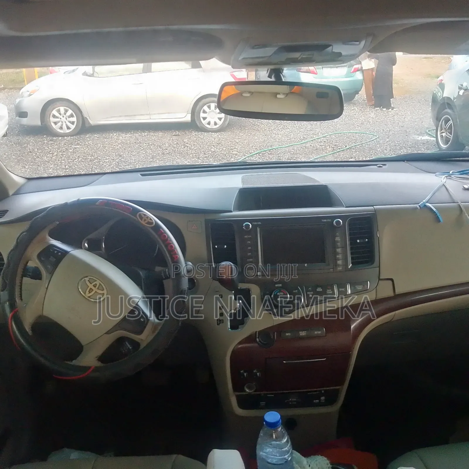 Toyota Sienna 2013 Black