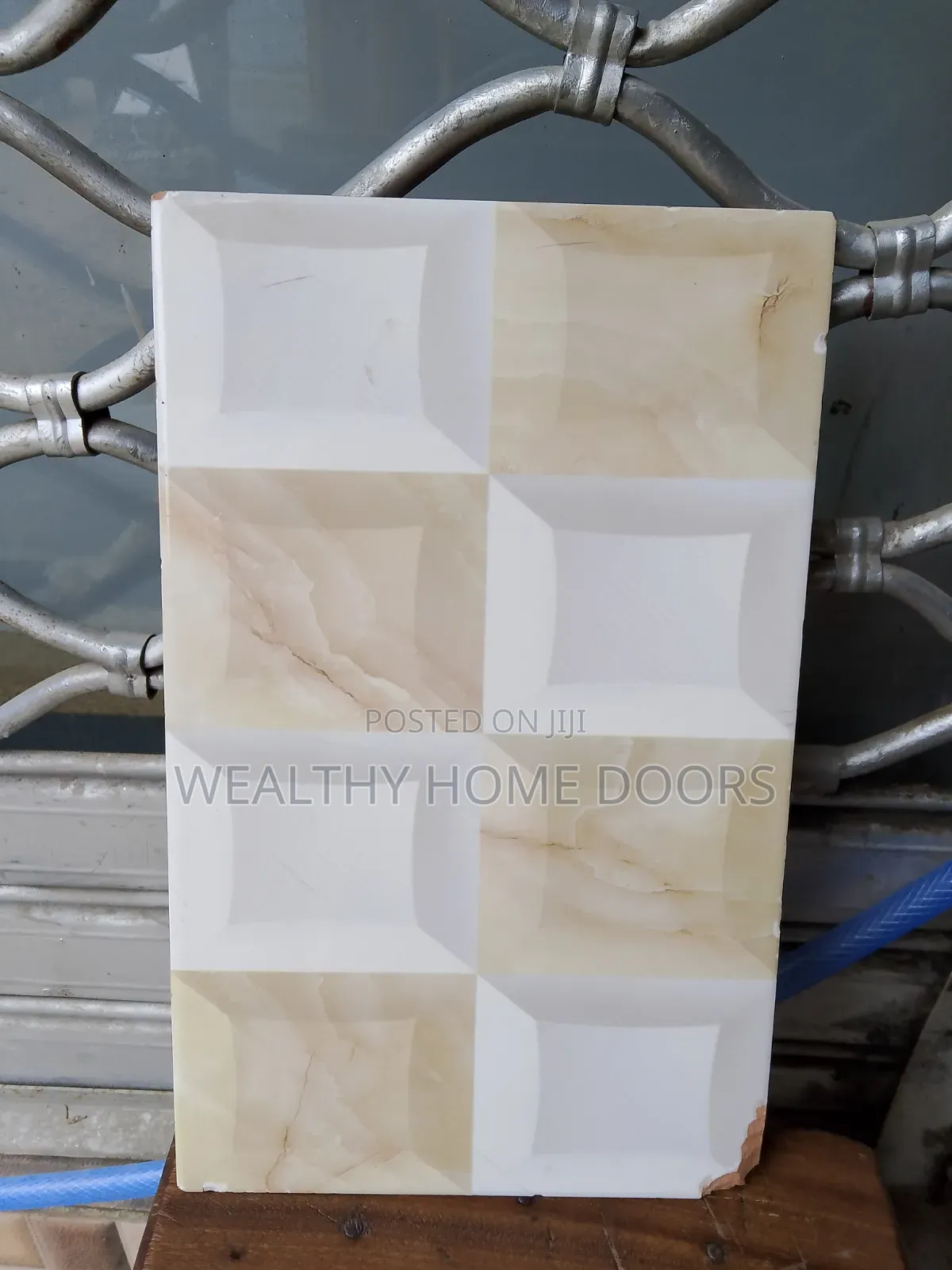 Elegant 25×40 Wall Tiles – Modern Interior Finish