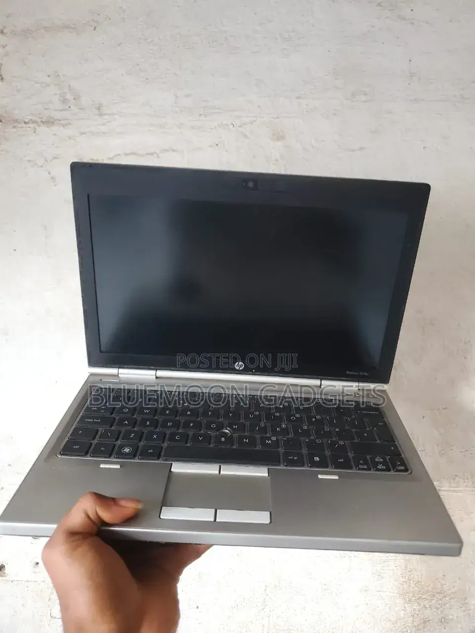 Laptop HP EliteBook 2570P 4GB Intel Core i5 HDD 320GB