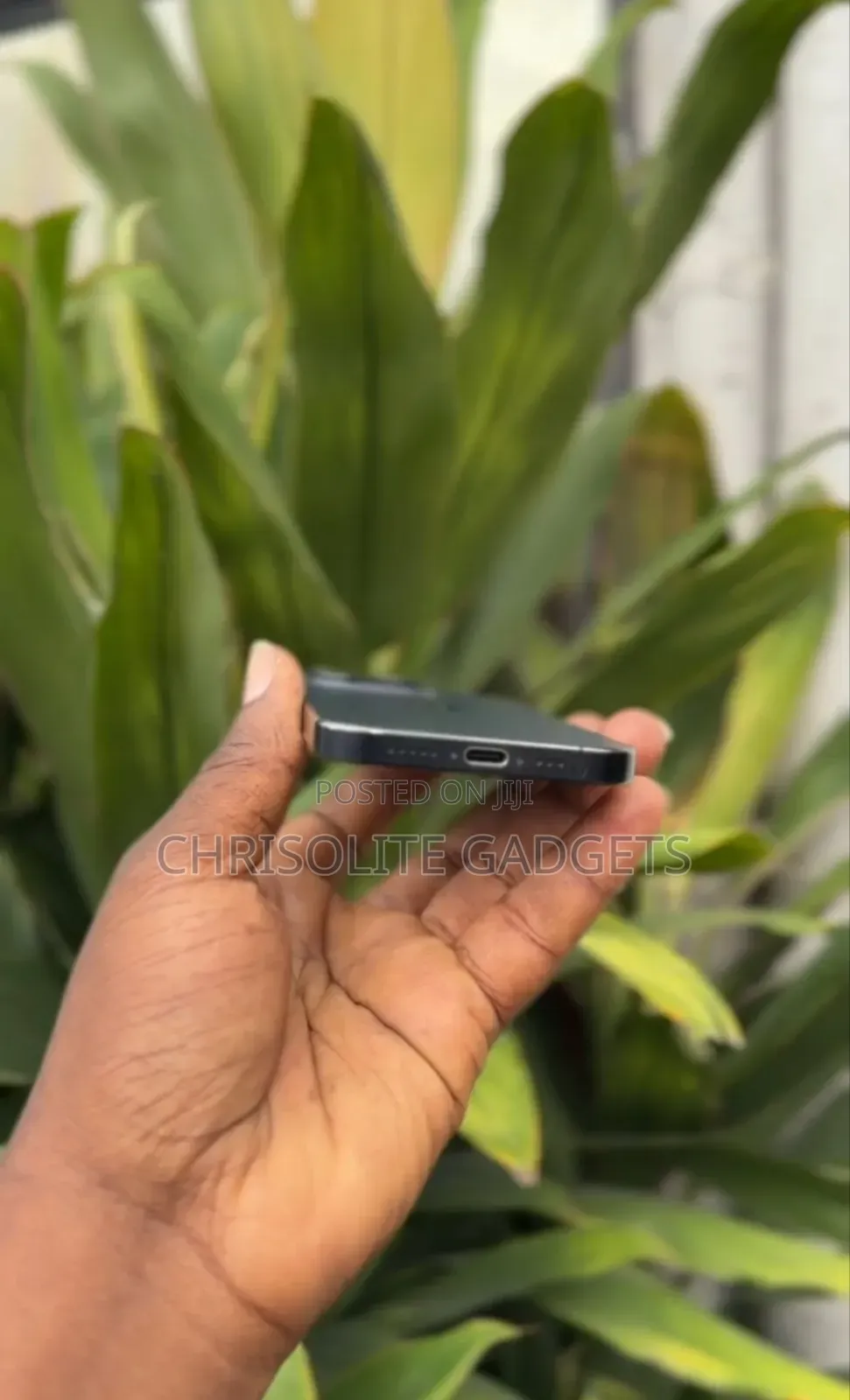 Apple iPhone 15 Pro 128 GB Blue