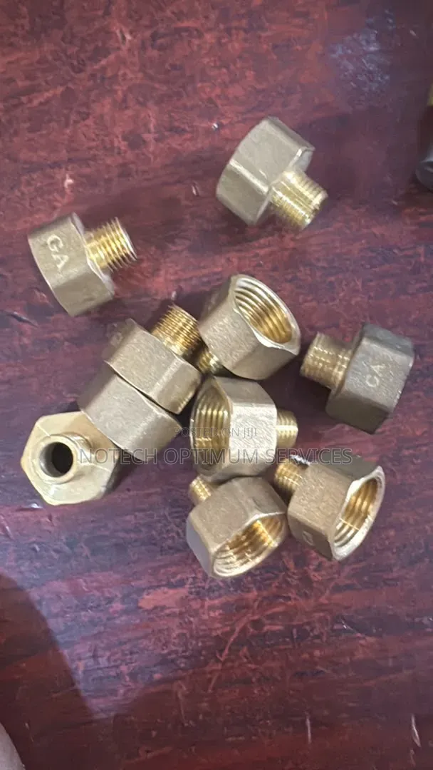 Hydraulic Fittings