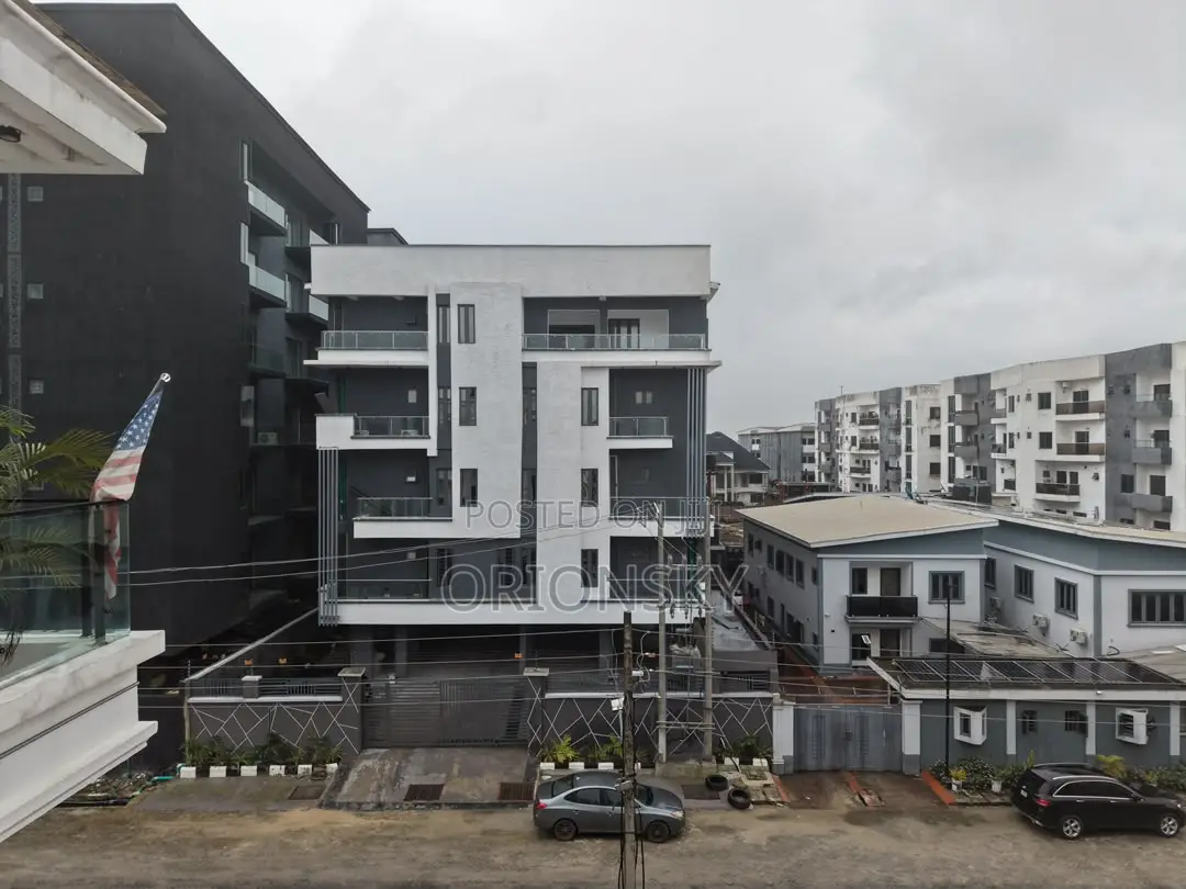 2bdrm Apartment in Ikate for sale