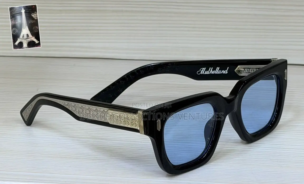 *Original Amiri Glasses Available in Store