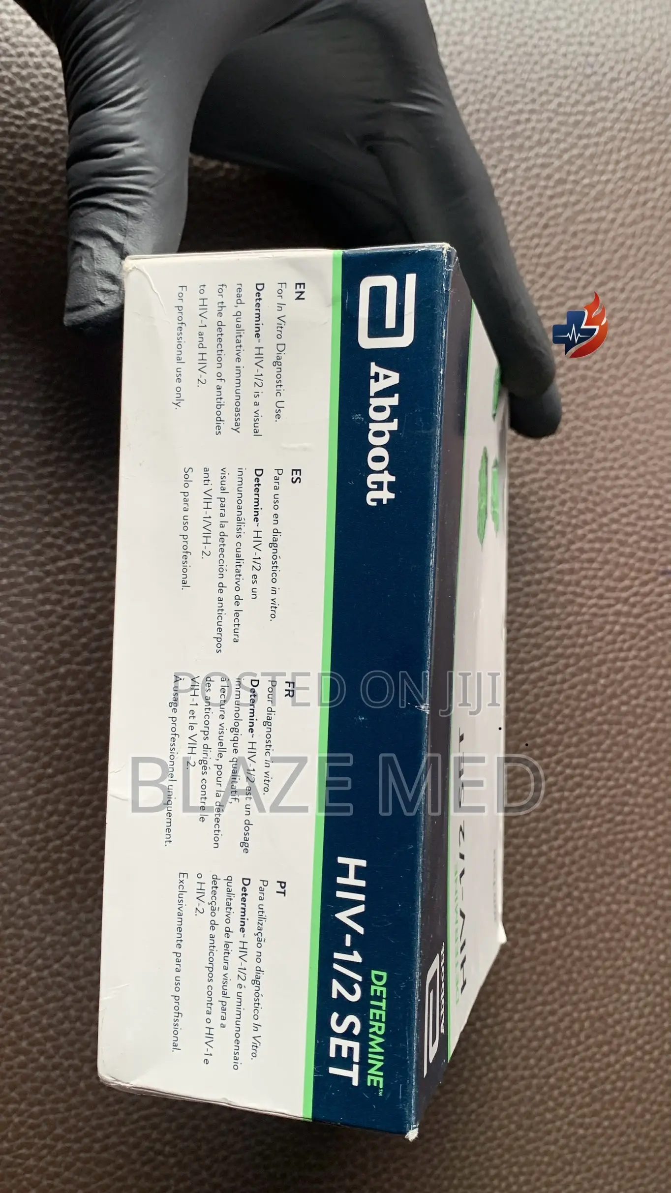 HIV Determine