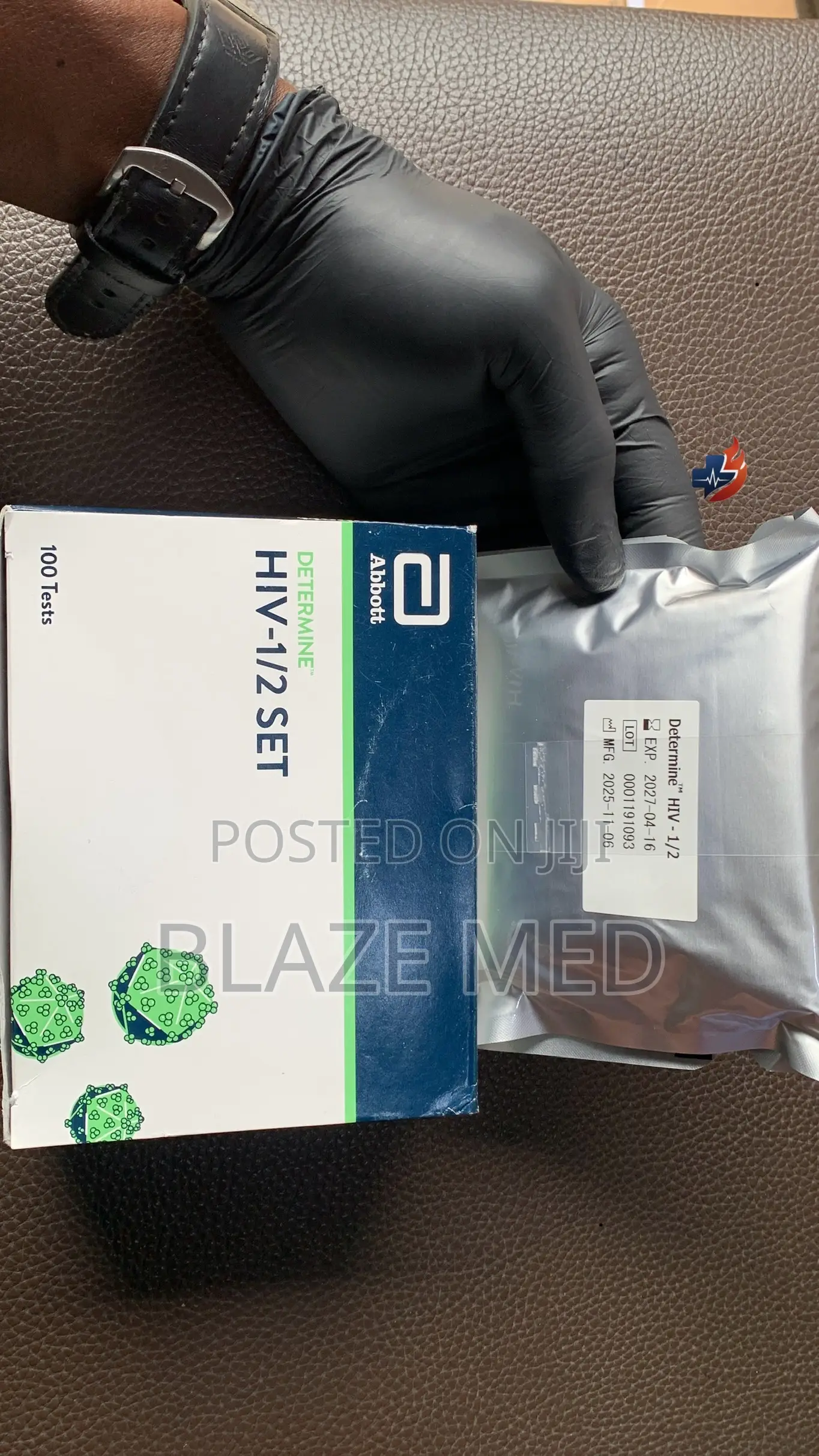 HIV Determine