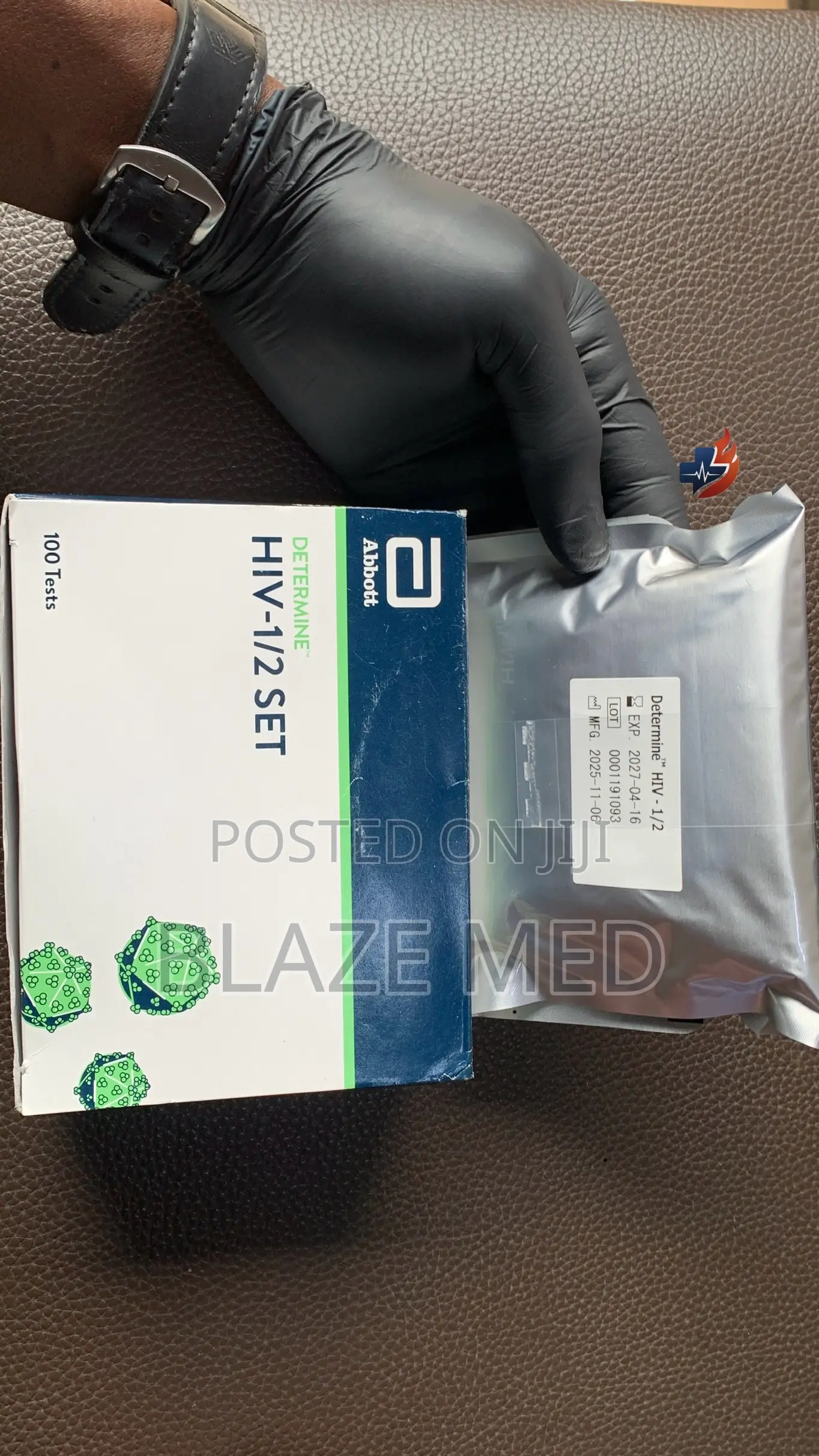 HIV Determine