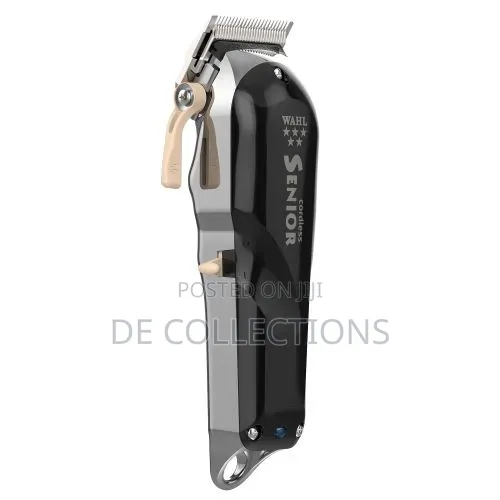 Wahl Professional 5 Star Senior Clipper for Precision on-Scap