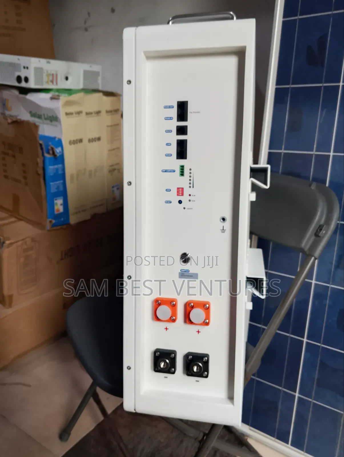 5kwh 48v Eco Worthy Solar Lithium Battery