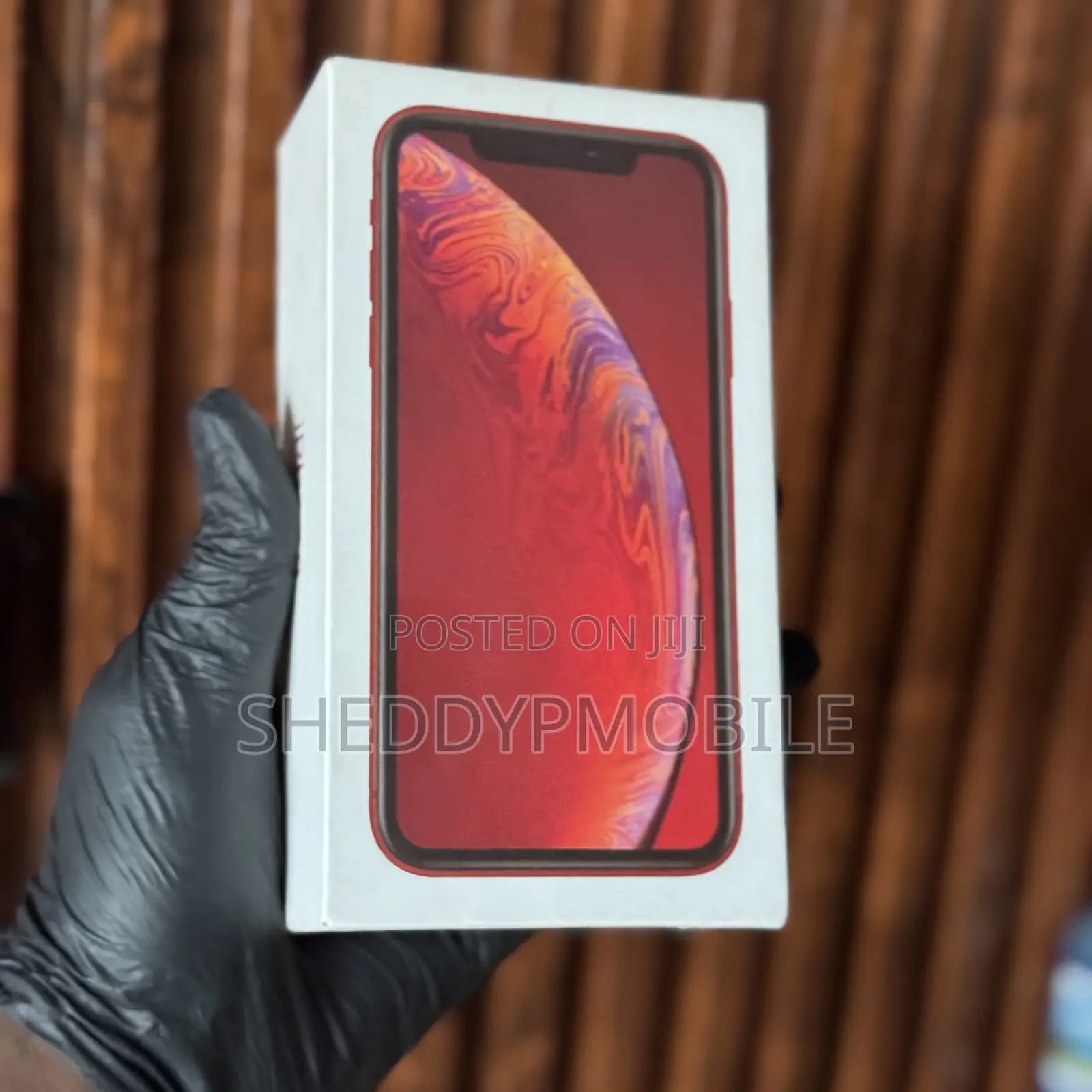 Apple iPhone XR 128 GB Red
