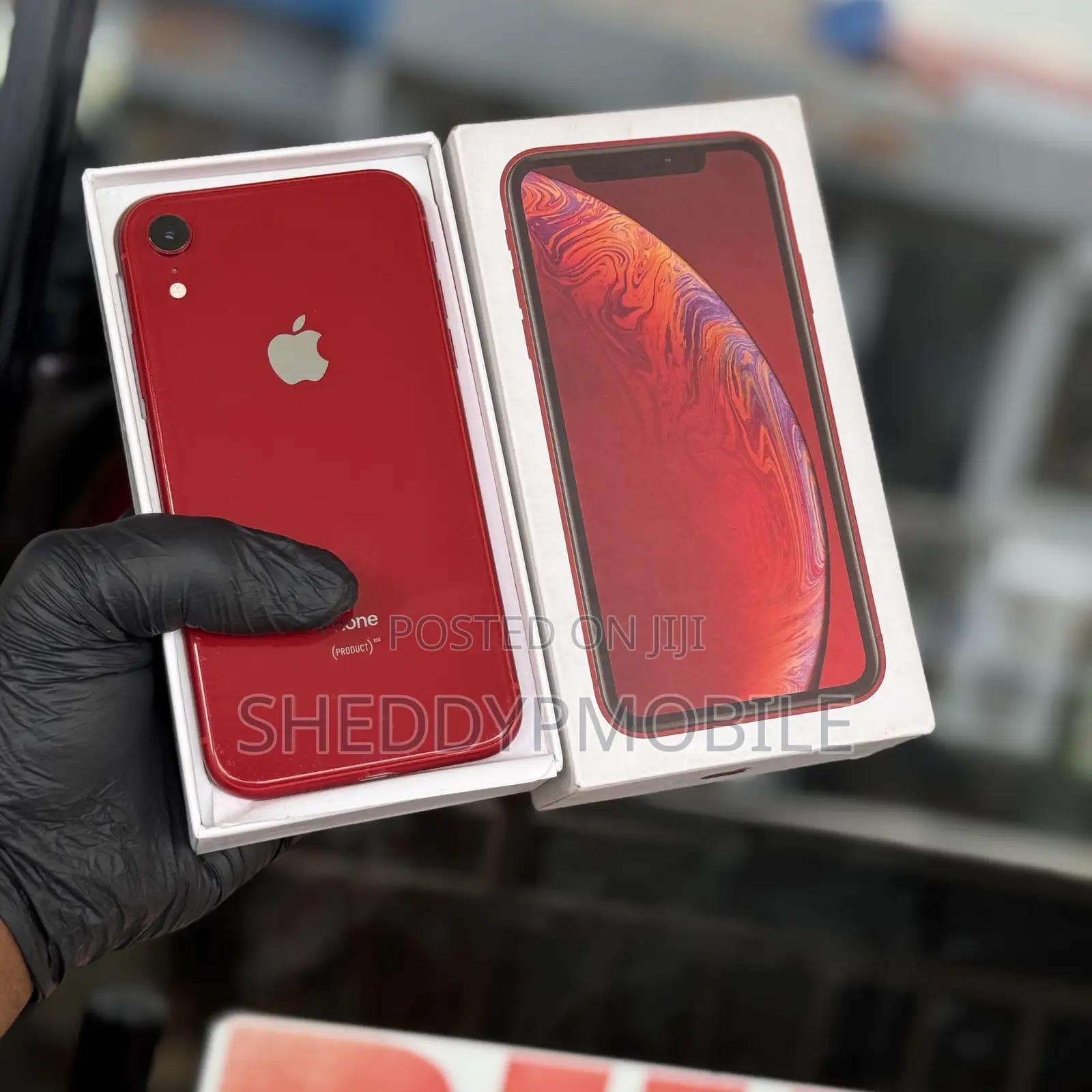 Apple iPhone XR 128 GB Red