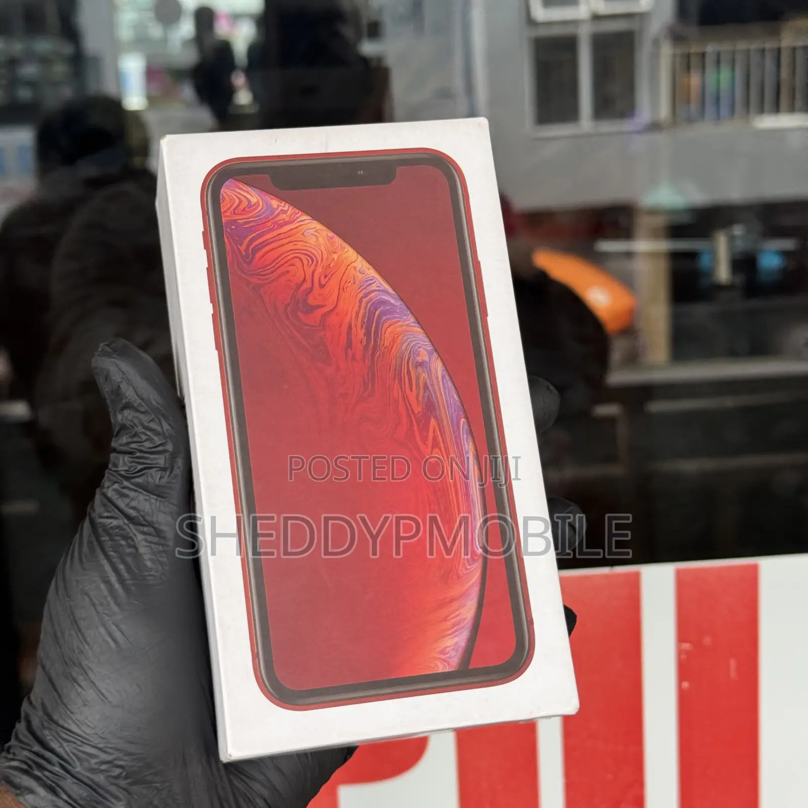 Apple iPhone XR 128 GB Red