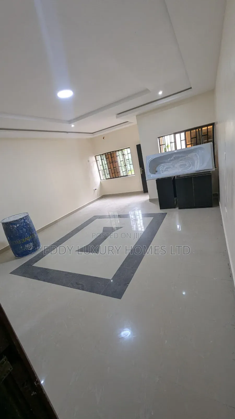 3bdrm Apartment in Osongama Estate, Uyo for rent