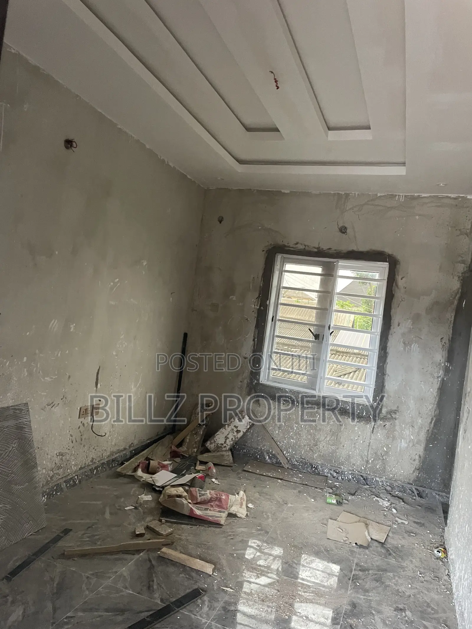 Mini Flat in White House, Abule Egba for rent