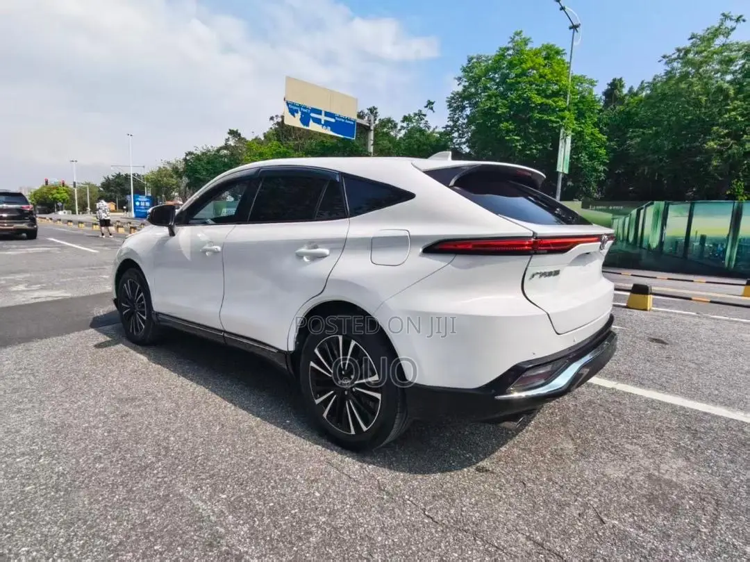 Toyota Venza 2023 White