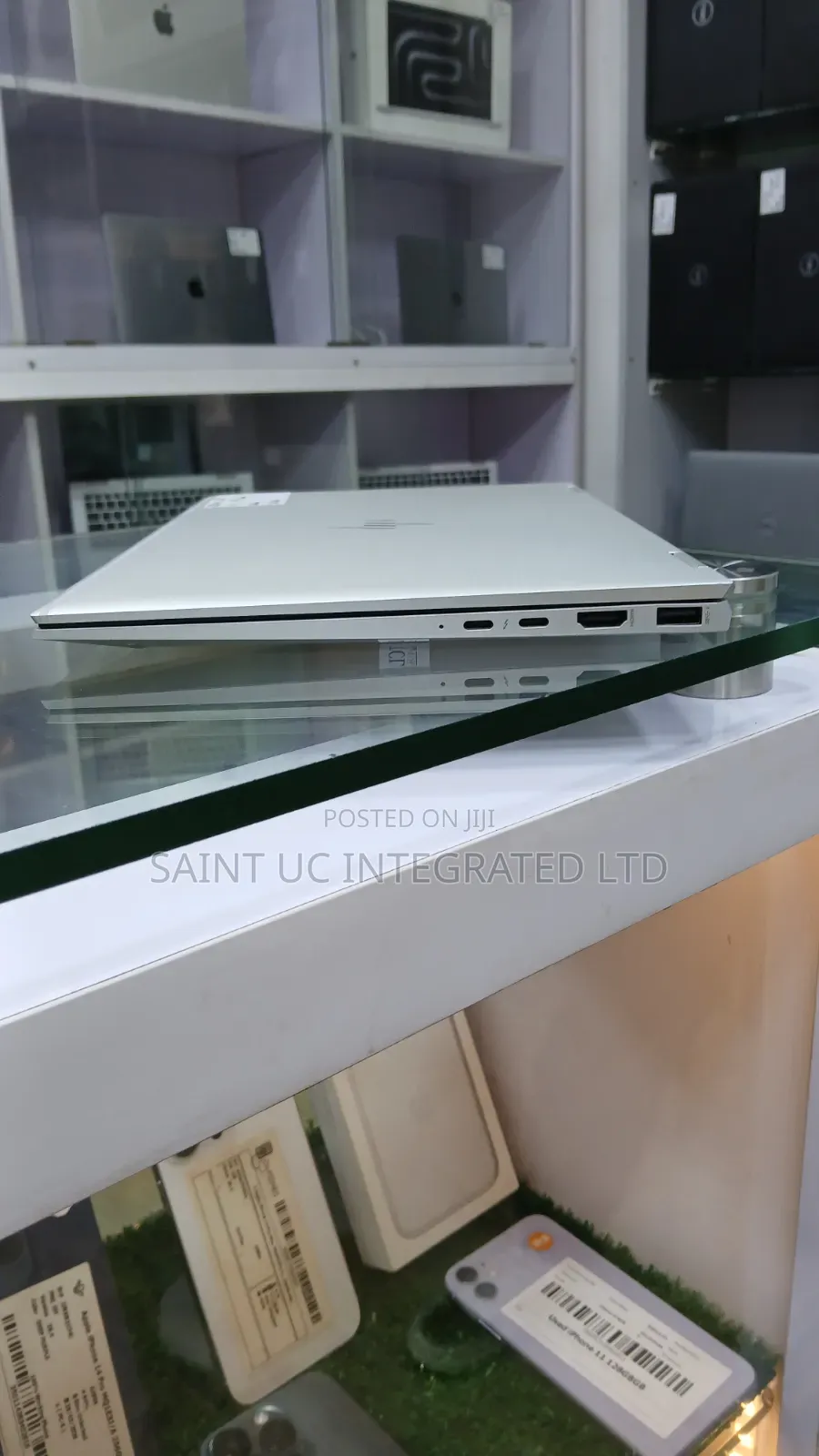 Laptop HP EliteBook 1040 G8 16GB Intel Core i7 SSD 512GB