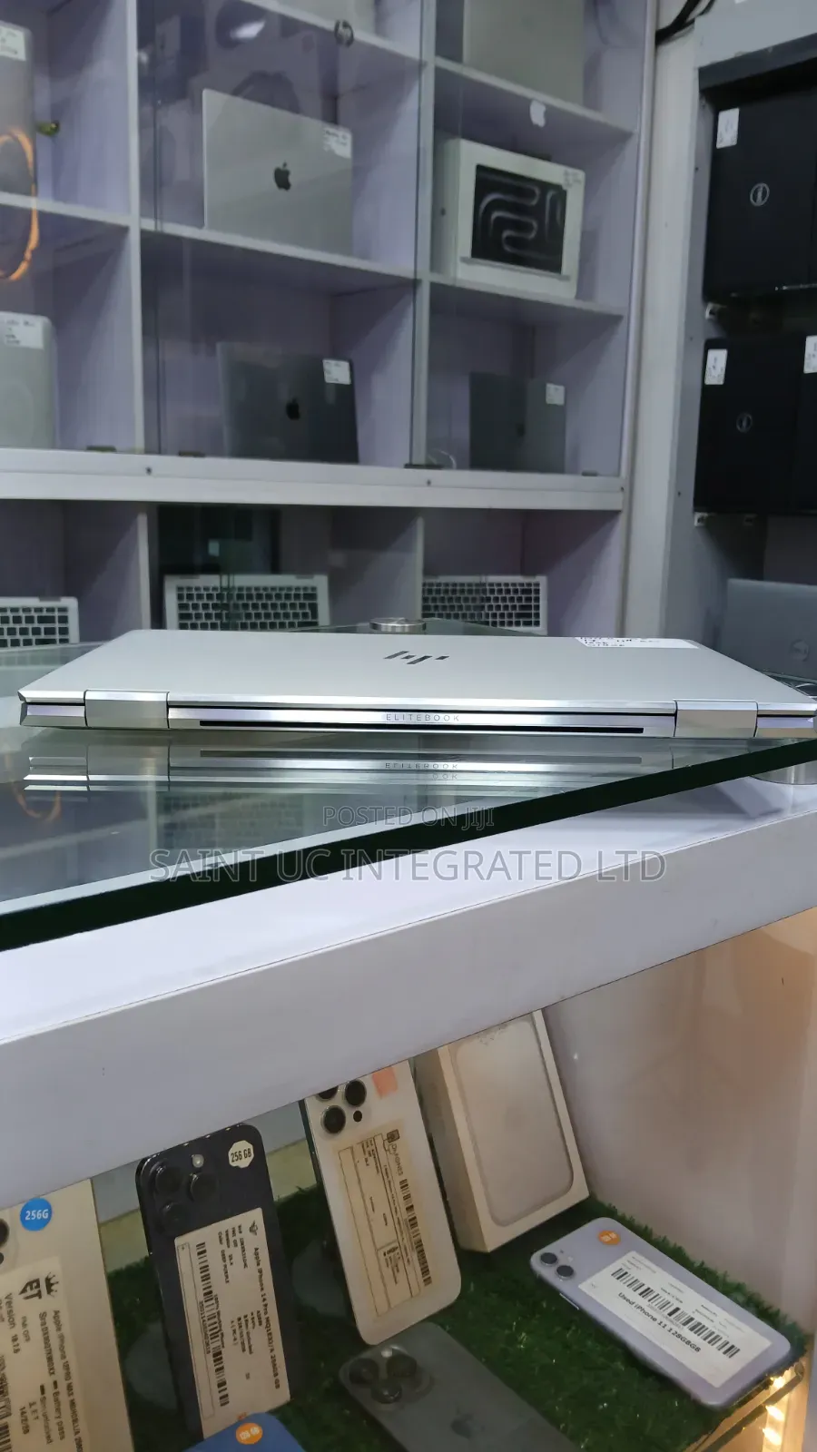 Laptop HP EliteBook 1040 G8 16GB Intel Core i7 SSD 512GB