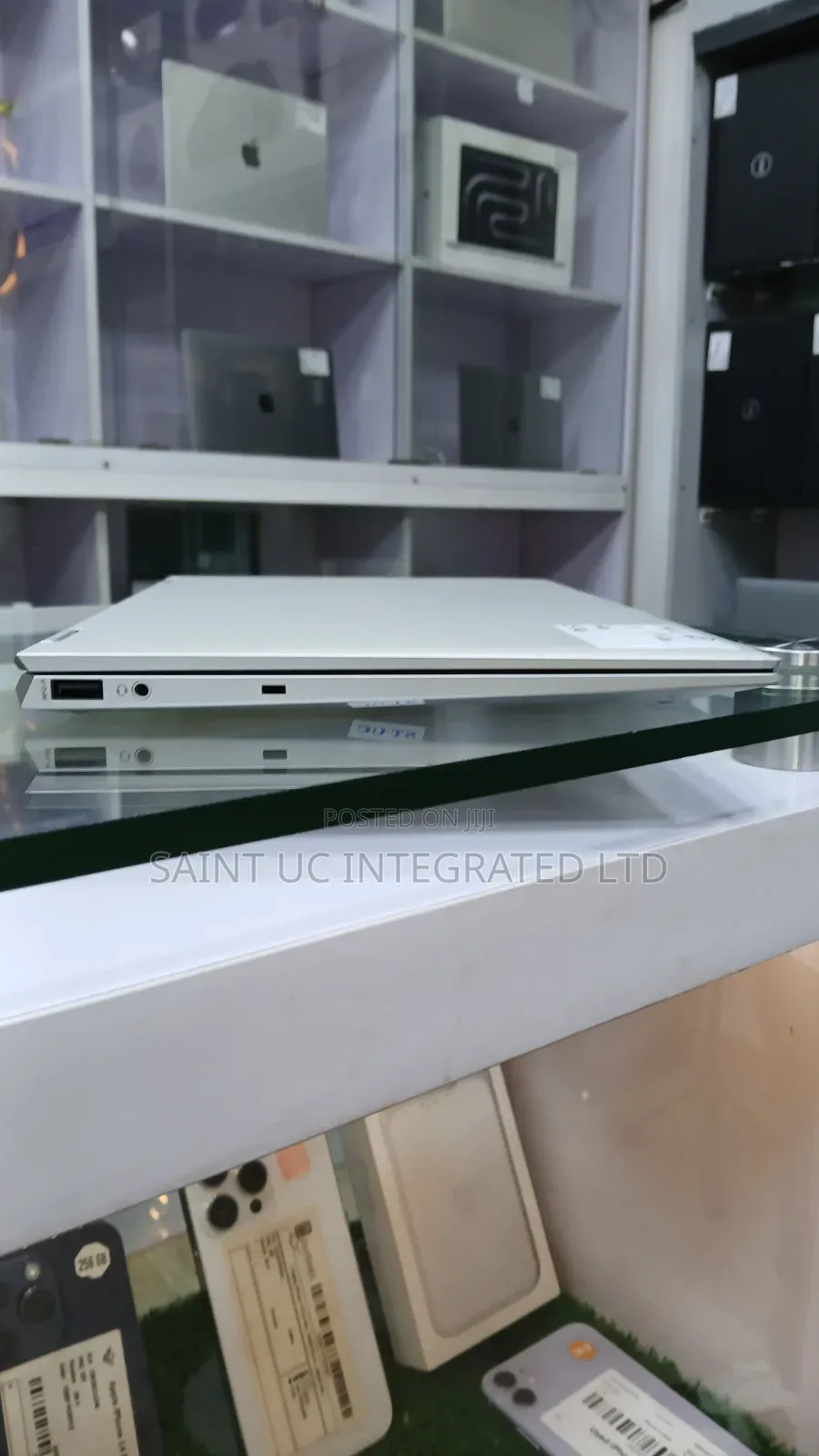 Laptop HP EliteBook 1040 G8 16GB Intel Core i7 SSD 512GB