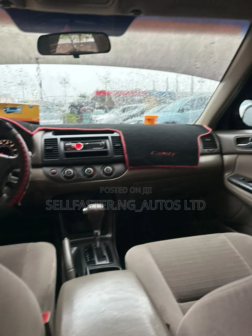 Toyota Camry 2006 White