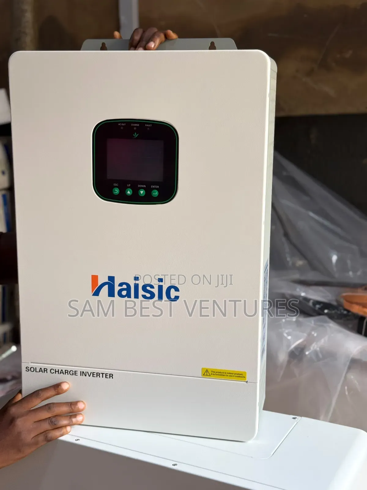 15kva 48v Hisica Solar Hybrid Inverter