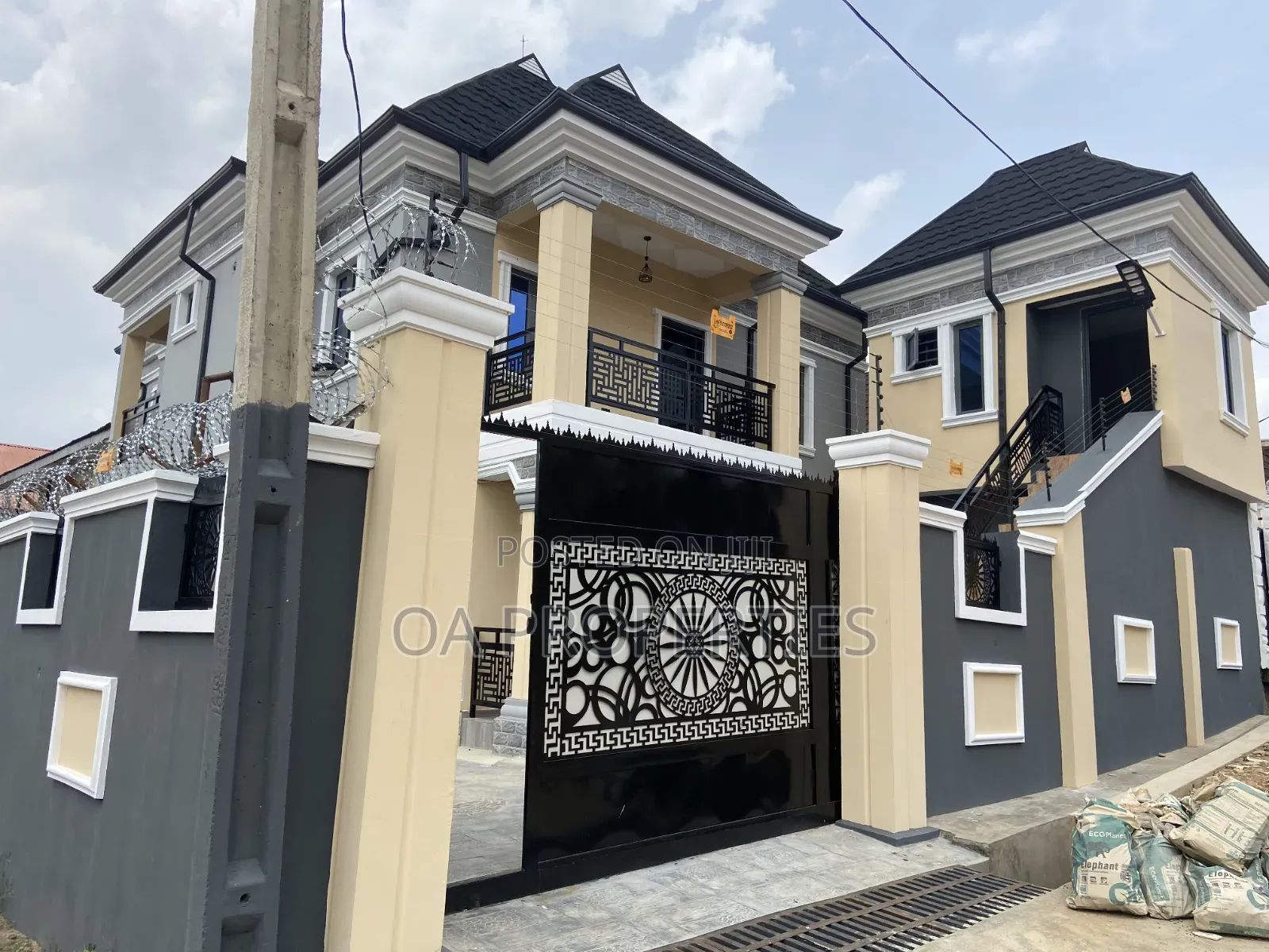 5bdrm Duplex in Akeke Basorun Ibadan for rent