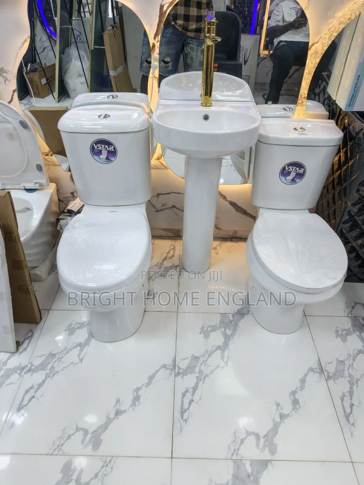 Toilets WC
