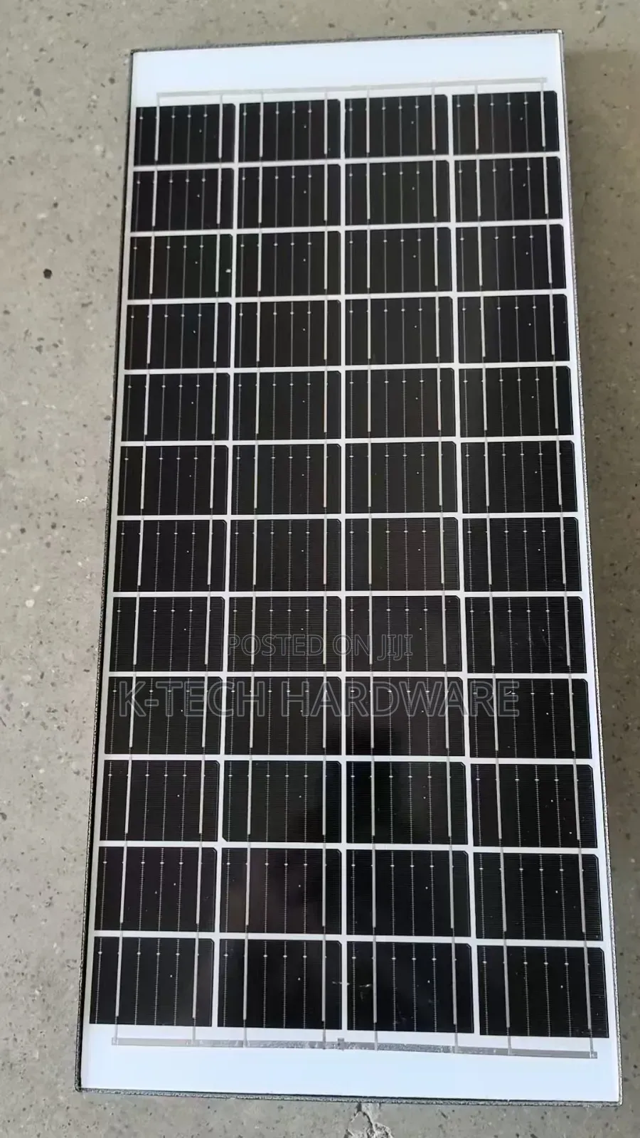 1000w IFE-TECH Aluminium Body Solar Street Led Light