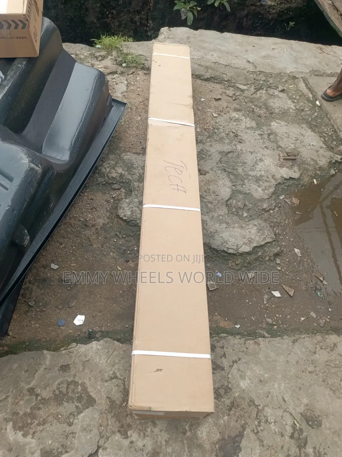 Toyota Hilux,tacona Side Step Easy to Step Give Ur Ride Dat Look Want