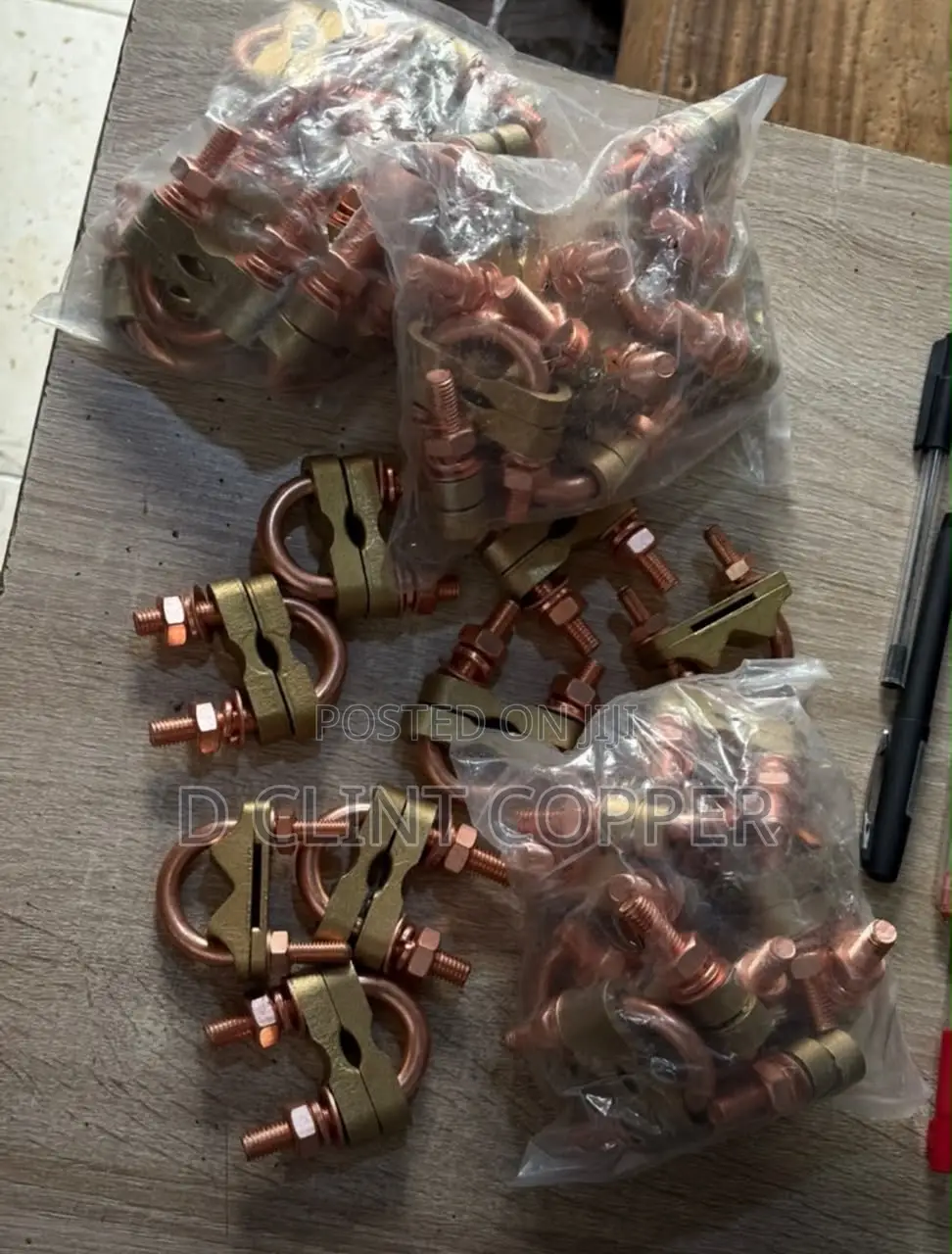 U Bolt Clamp