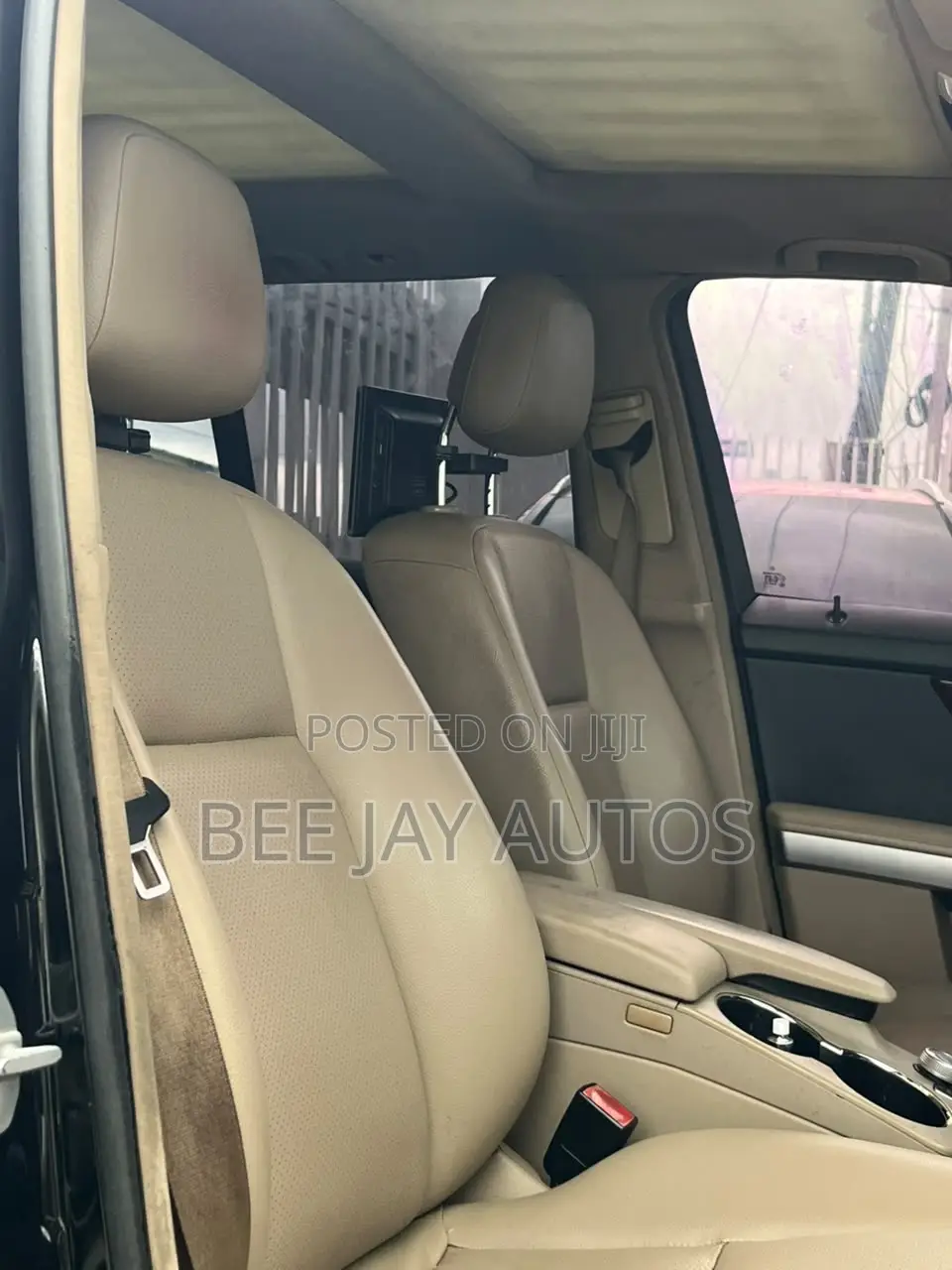 Mercedes-Benz GLK-Class 2010 Black