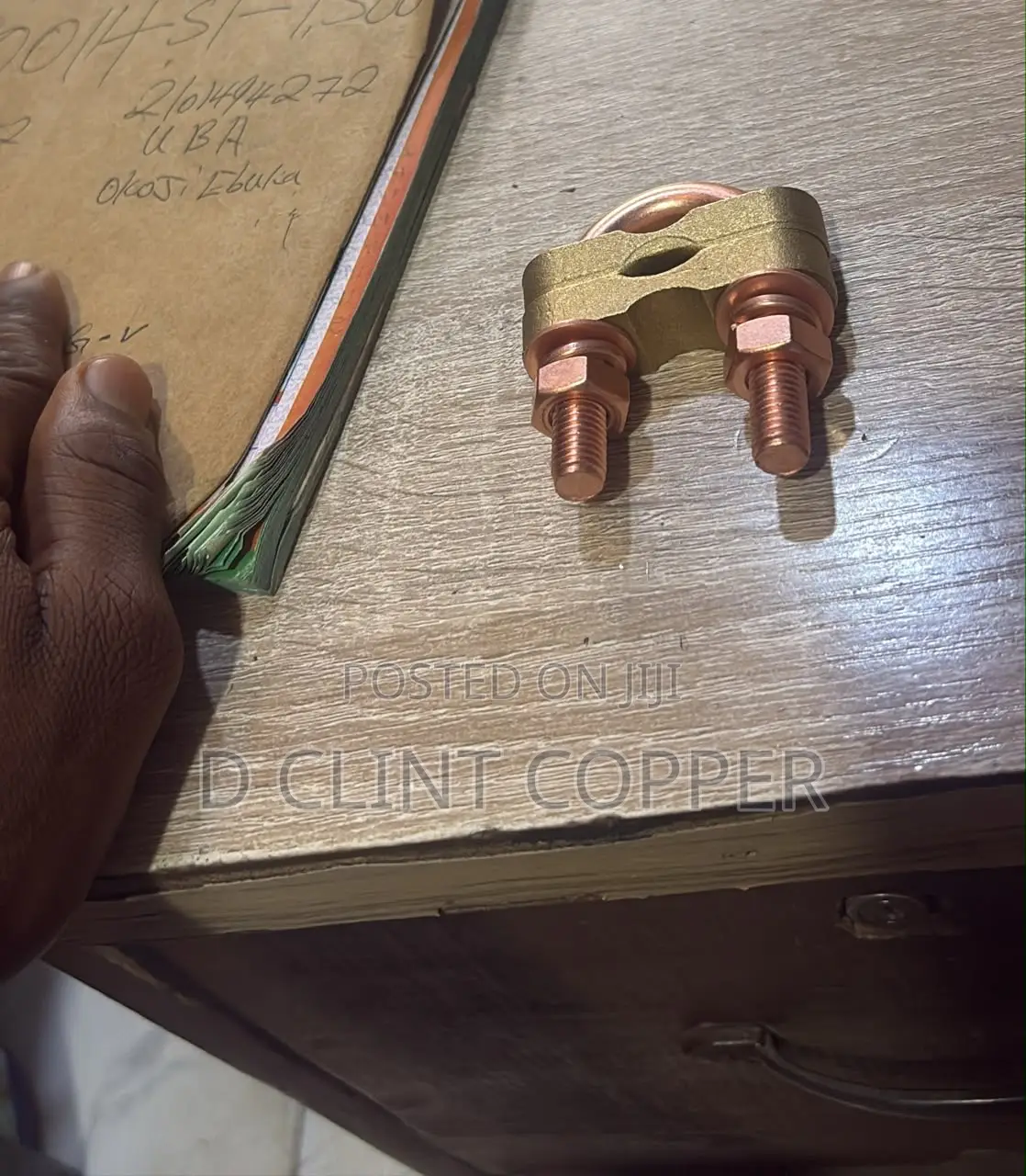 U Bolt Clamp