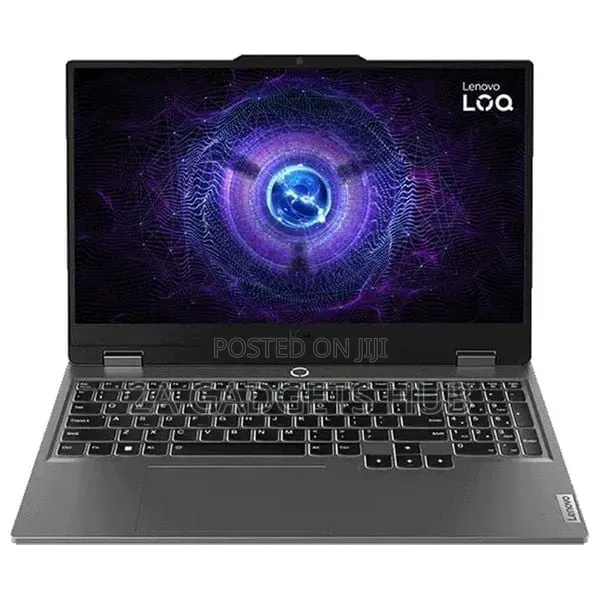 New Laptop Lenovo LOQ 15IRH8 24GB Intel Core i7 SSD 1T