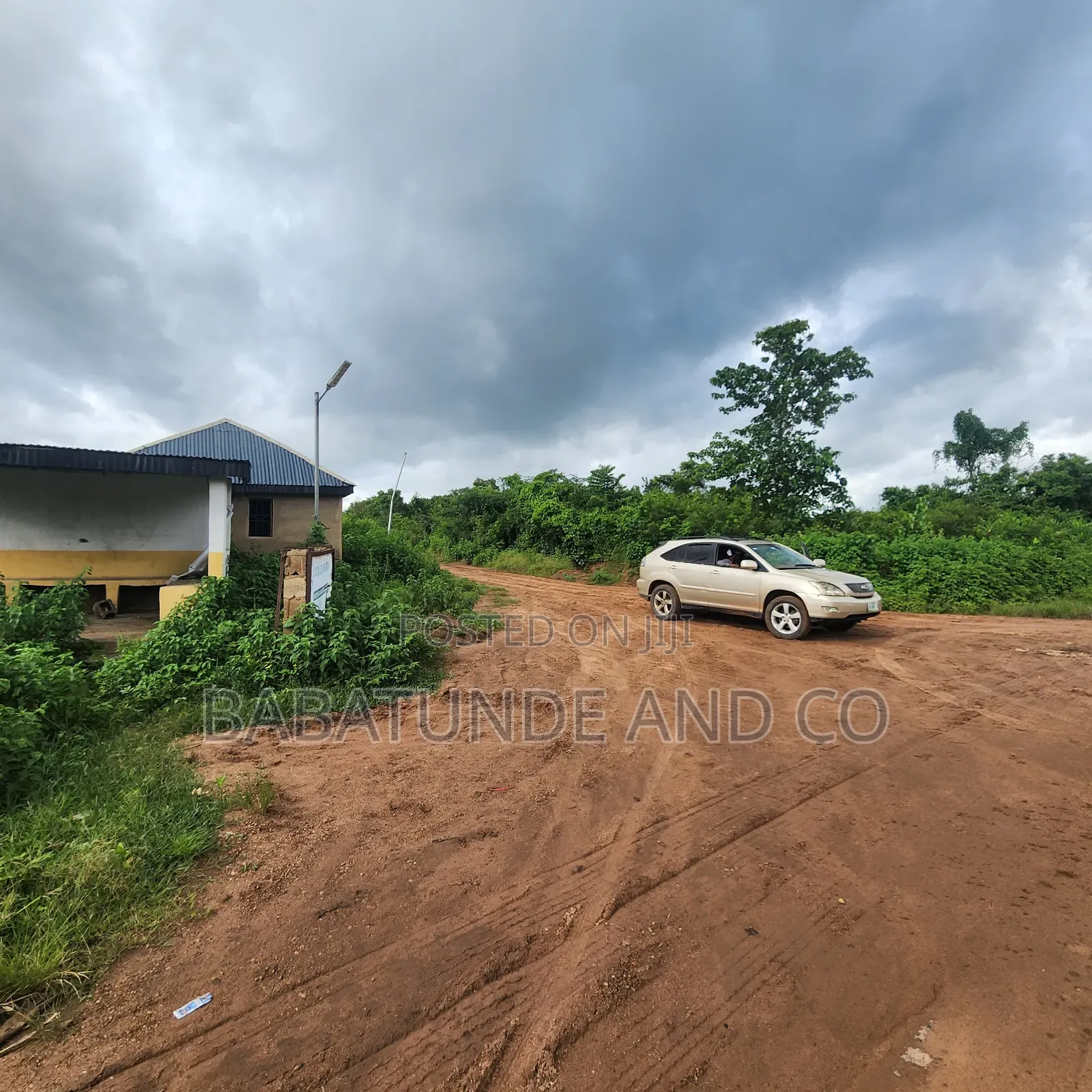 An Acre of Land at Ijaye Ibadan