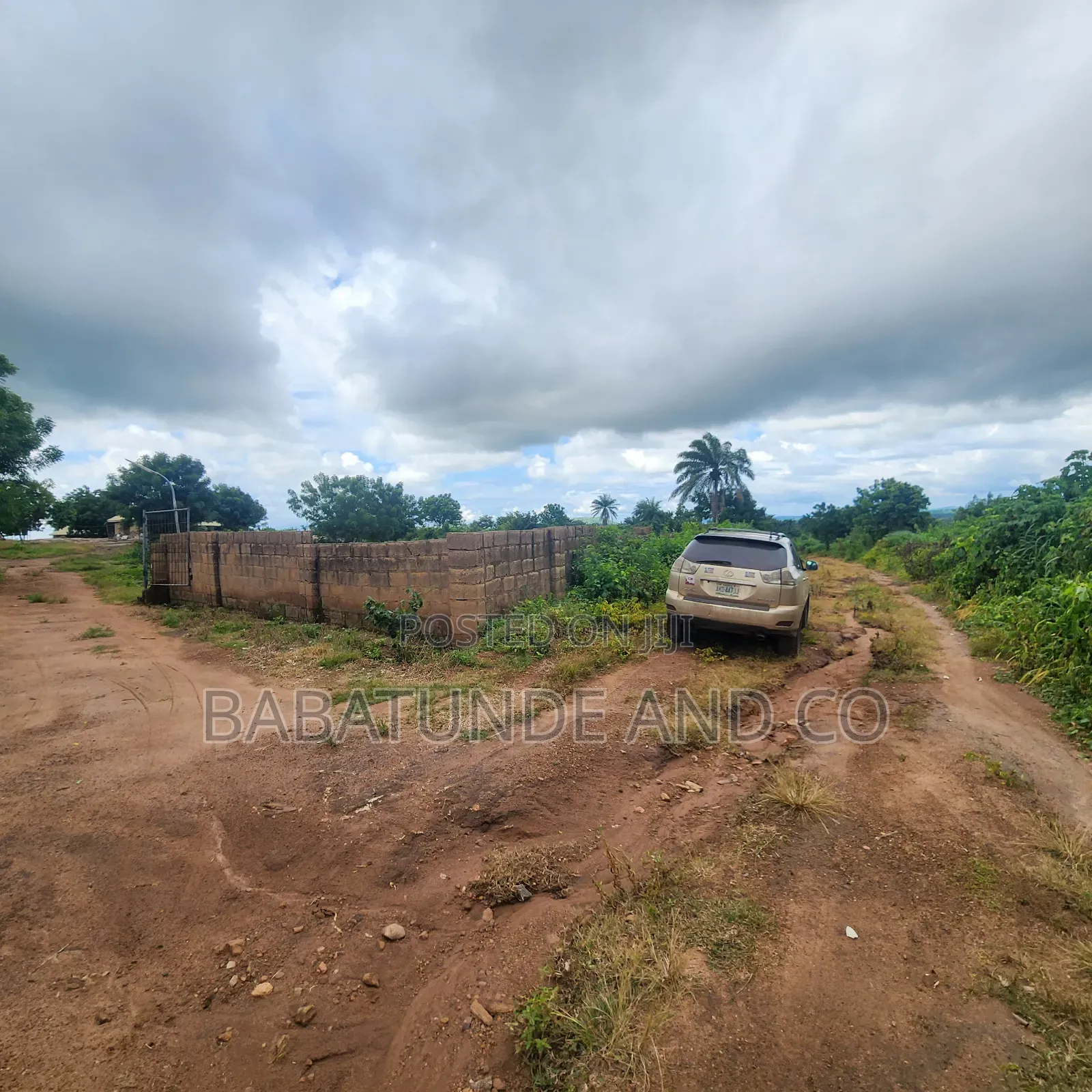 An Acre of Land at Ijaye Ibadan