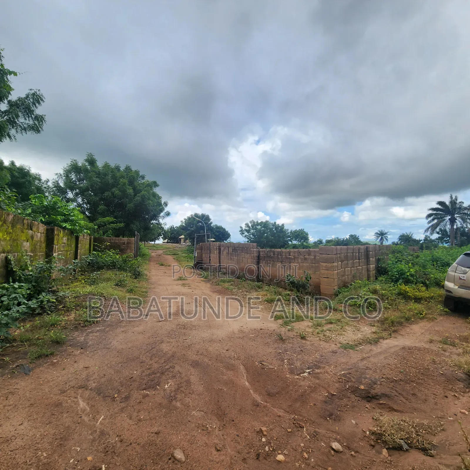An Acre of Land at Ijaye Ibadan