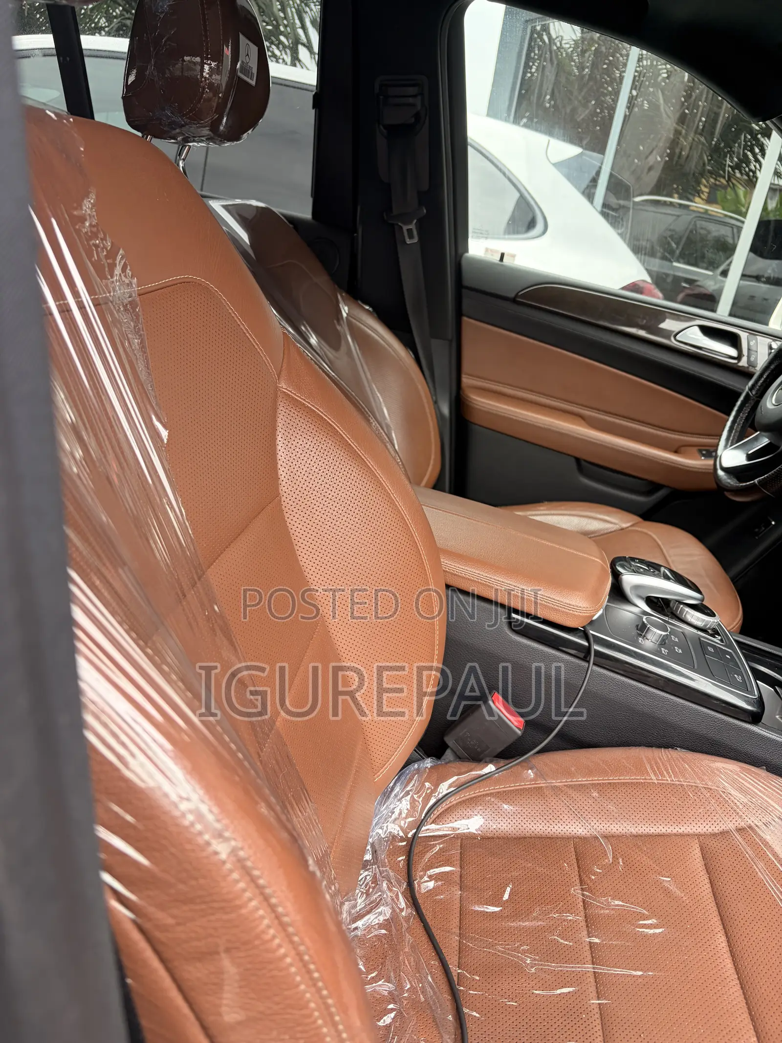 Mercedes-Benz GLE-Class GLE 400 4MATIC 2017 White