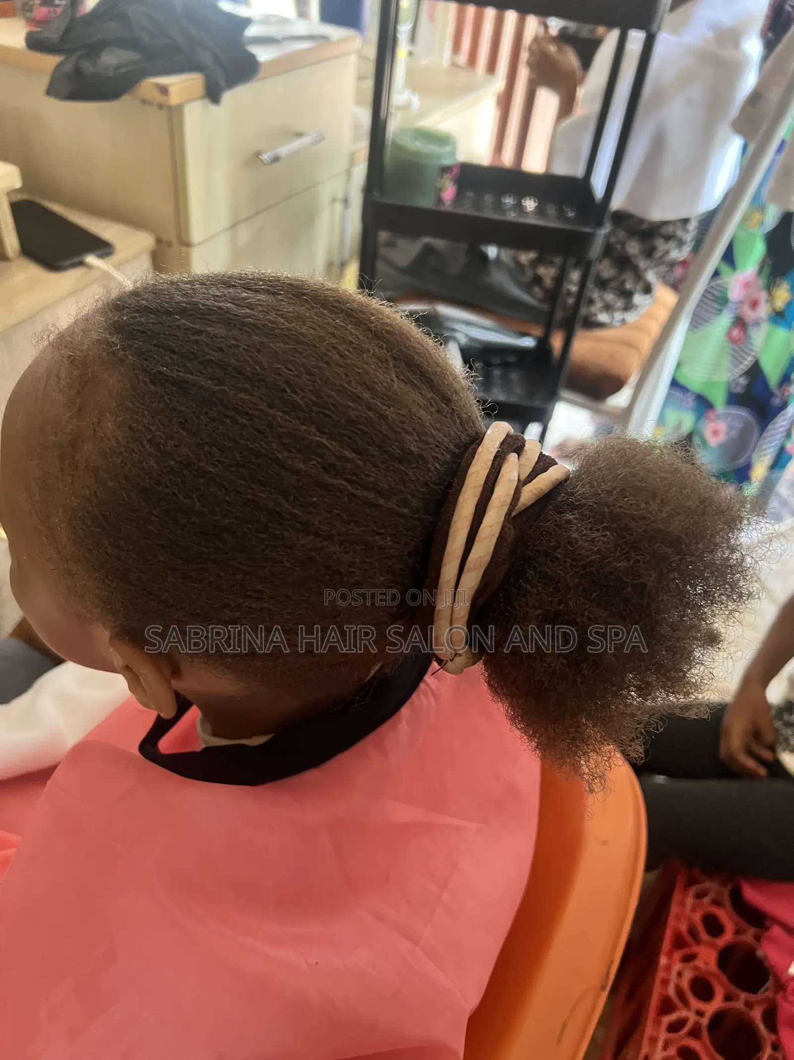 Hair Salon and Beauty Services