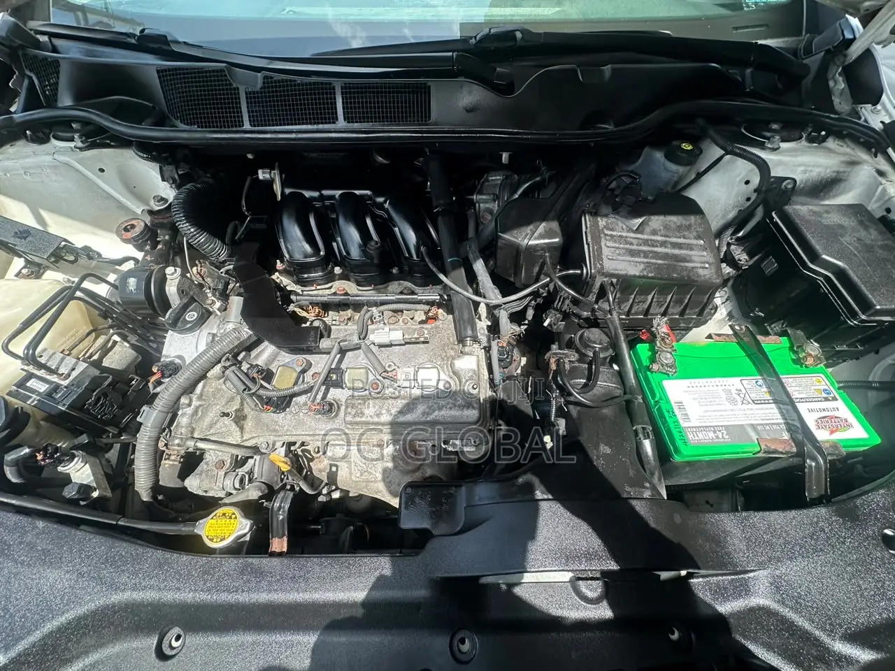Toyota Venza V6 AWD 2011 White