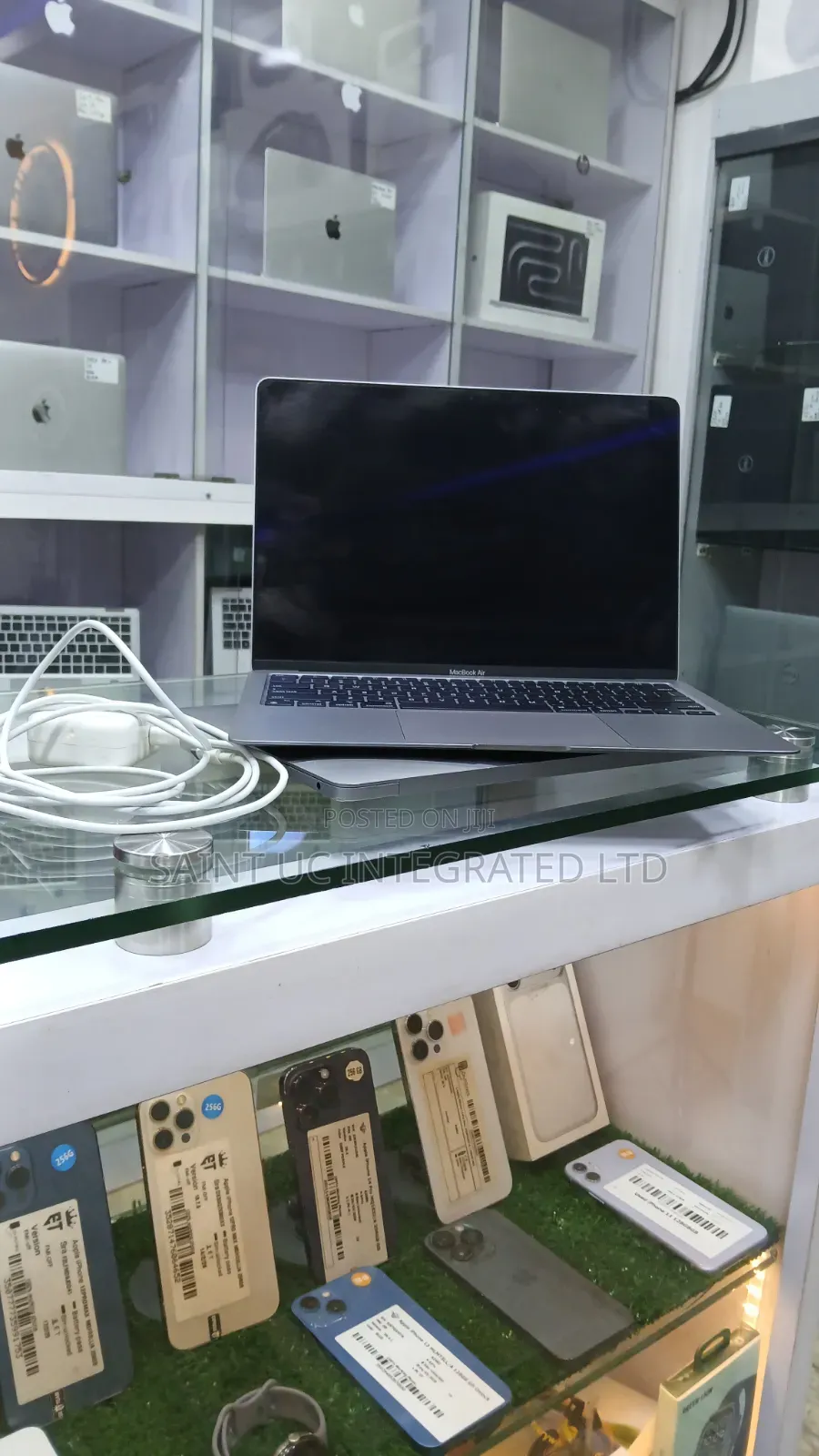 Laptop Apple MacBook Air 2020 M1 8GB Apple M1 SSD 512GB