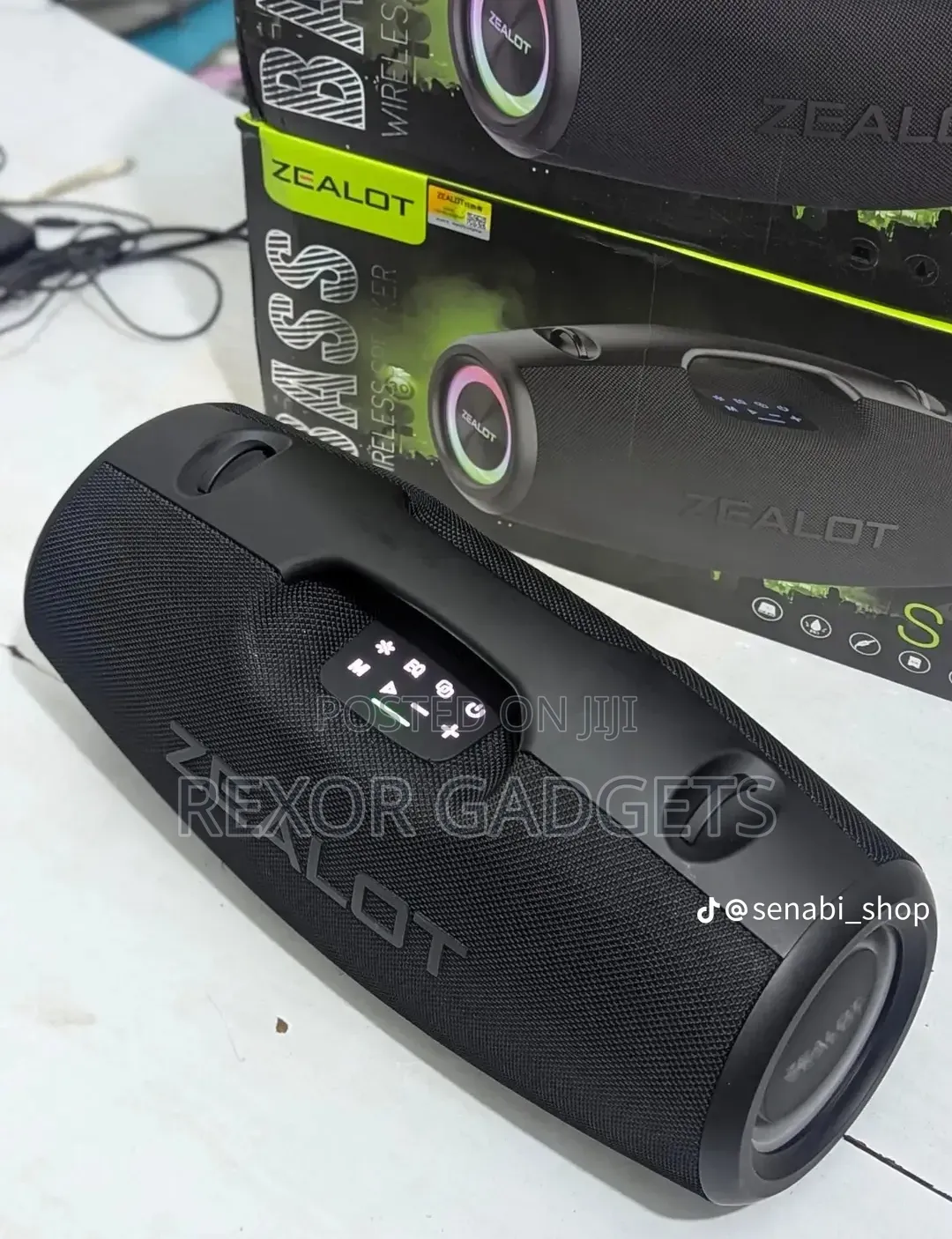 Zealot S78