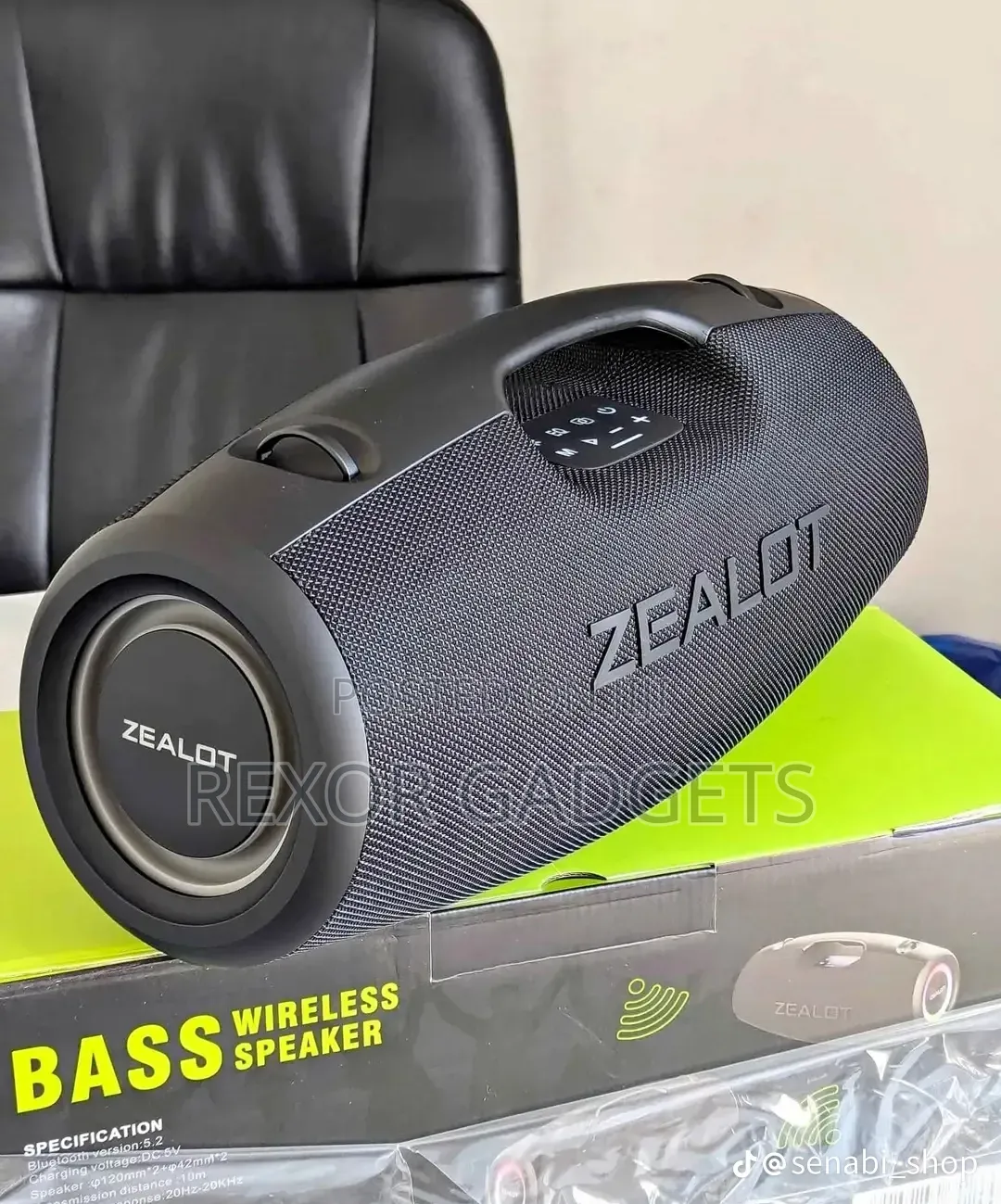 Zealot S78