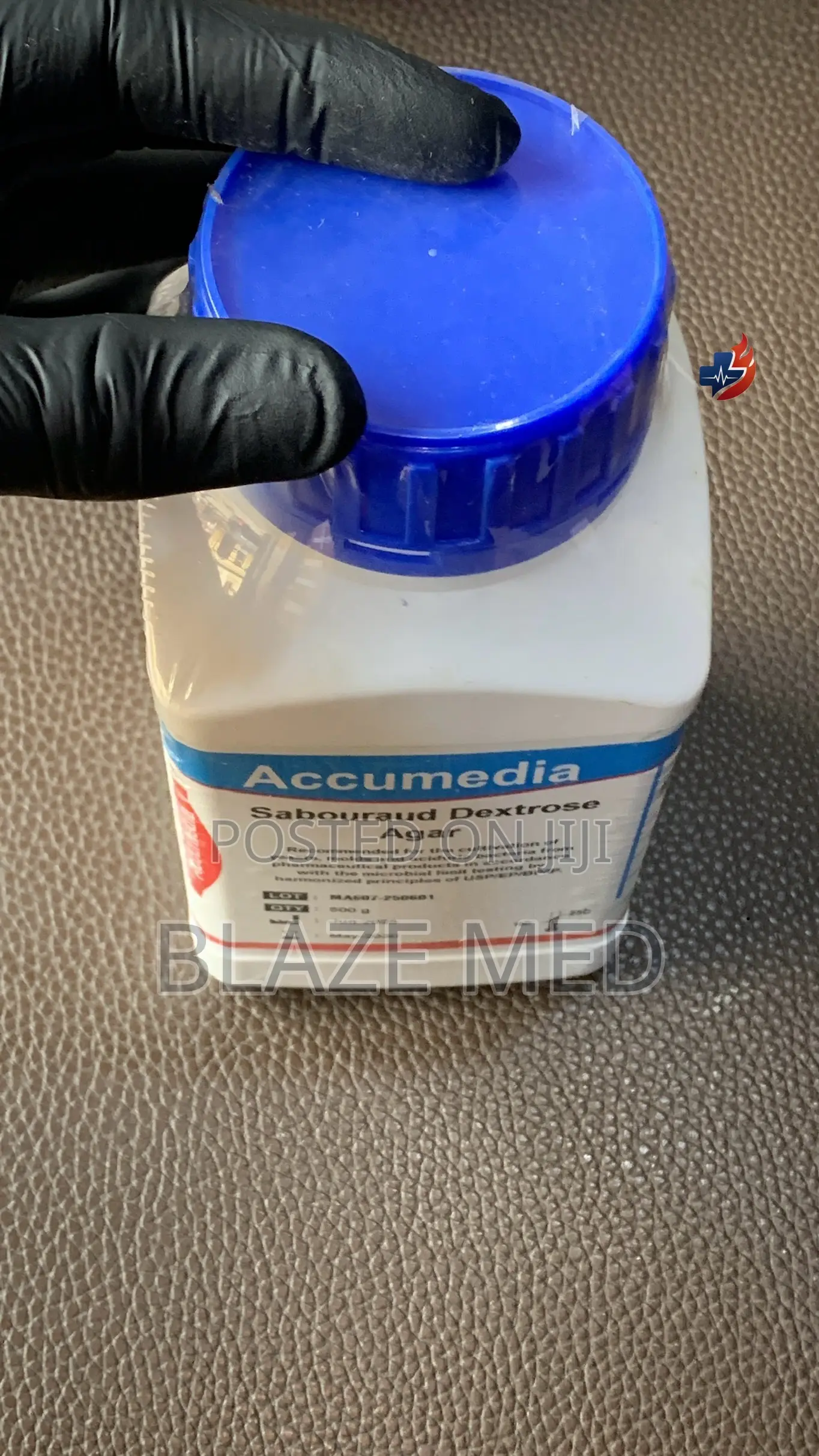 Sabouraud Dextrose Agar
