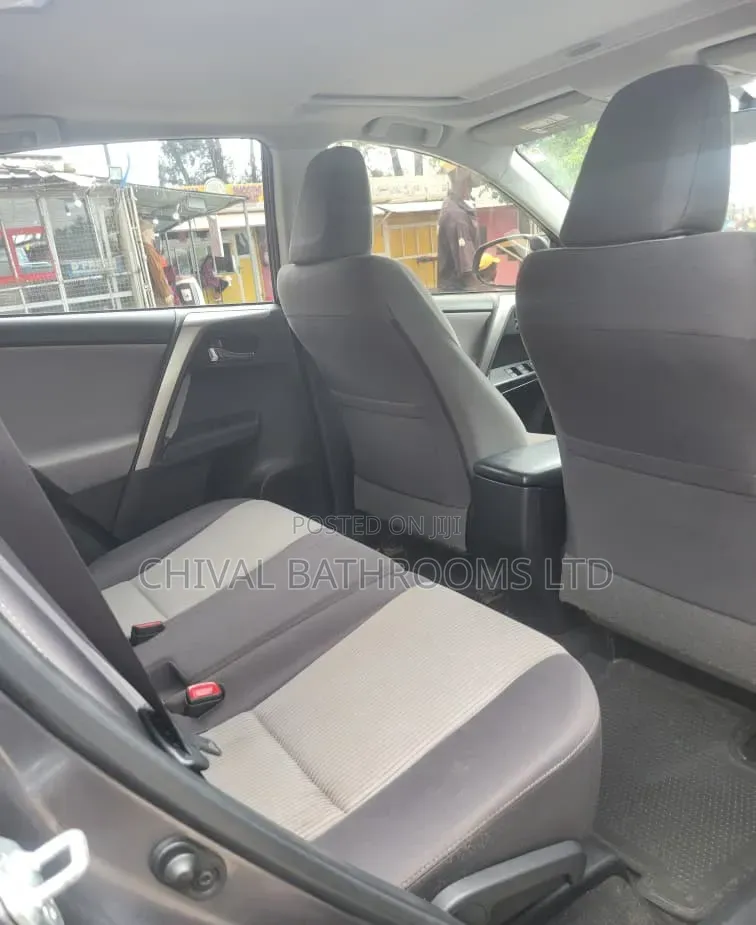 Toyota RAV4 2015 Gray