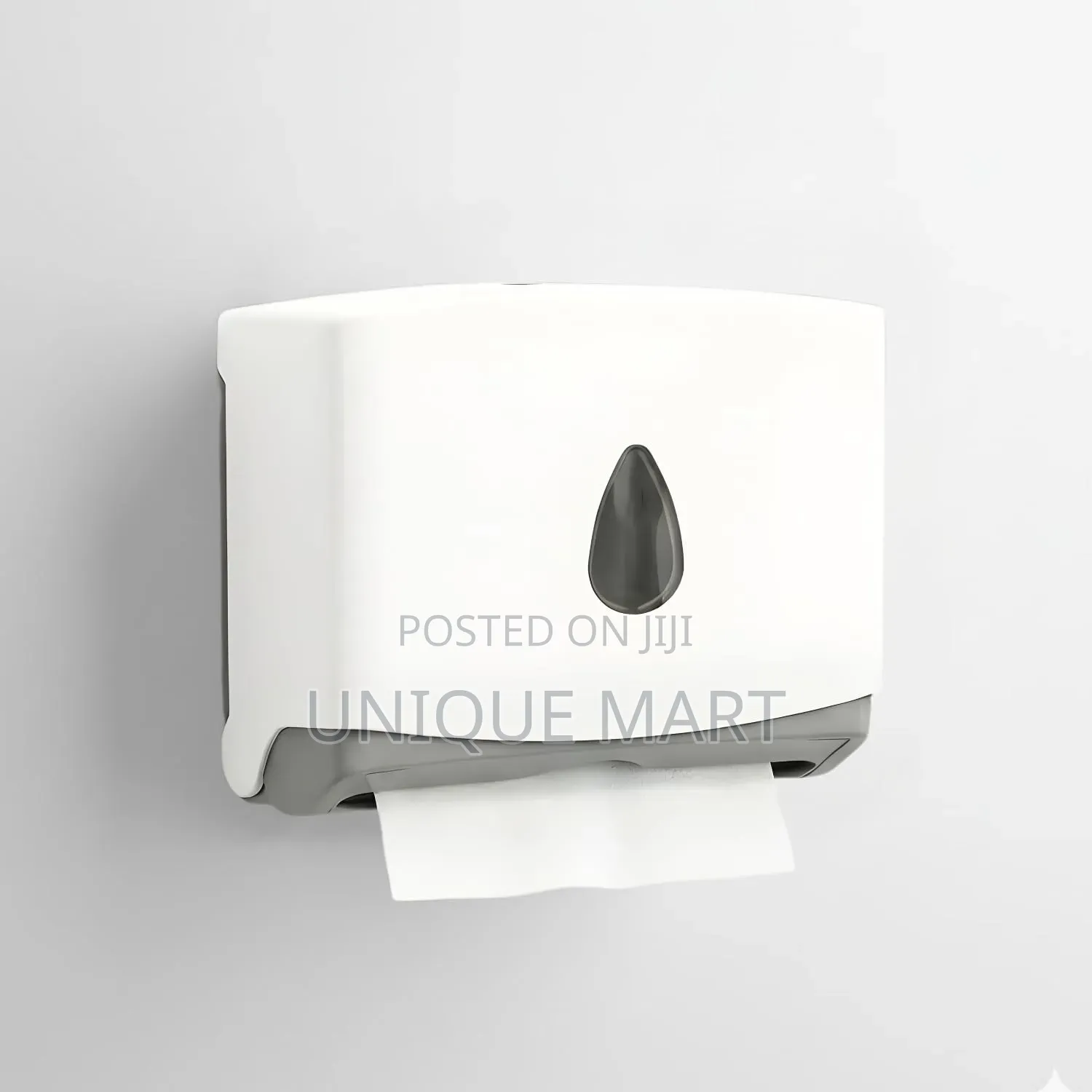 Wall Mounted Plastic Paper (Serviette) Towel Dispenser