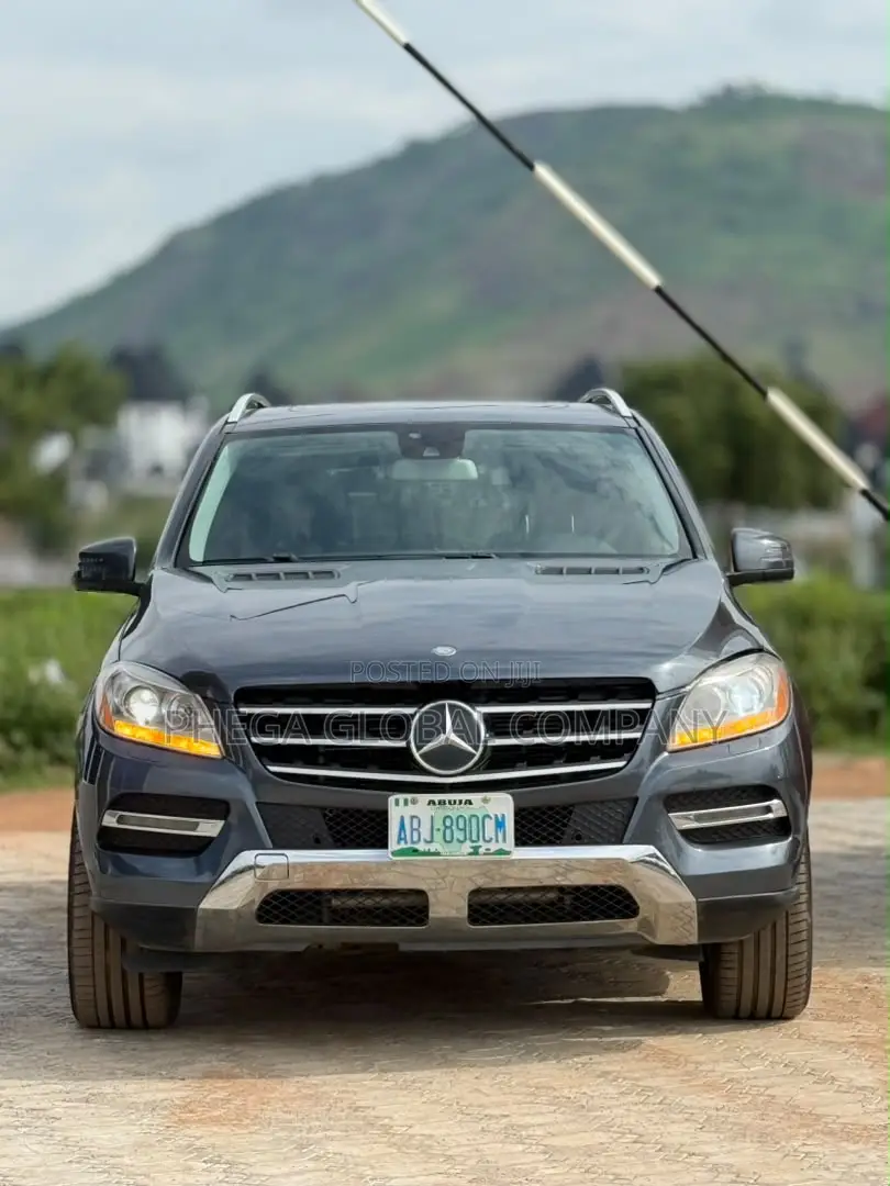 Mercedes-Benz M Class ML350 4MATIC 4dr SUV AWD (3.5L 6cyl 7A) 2014