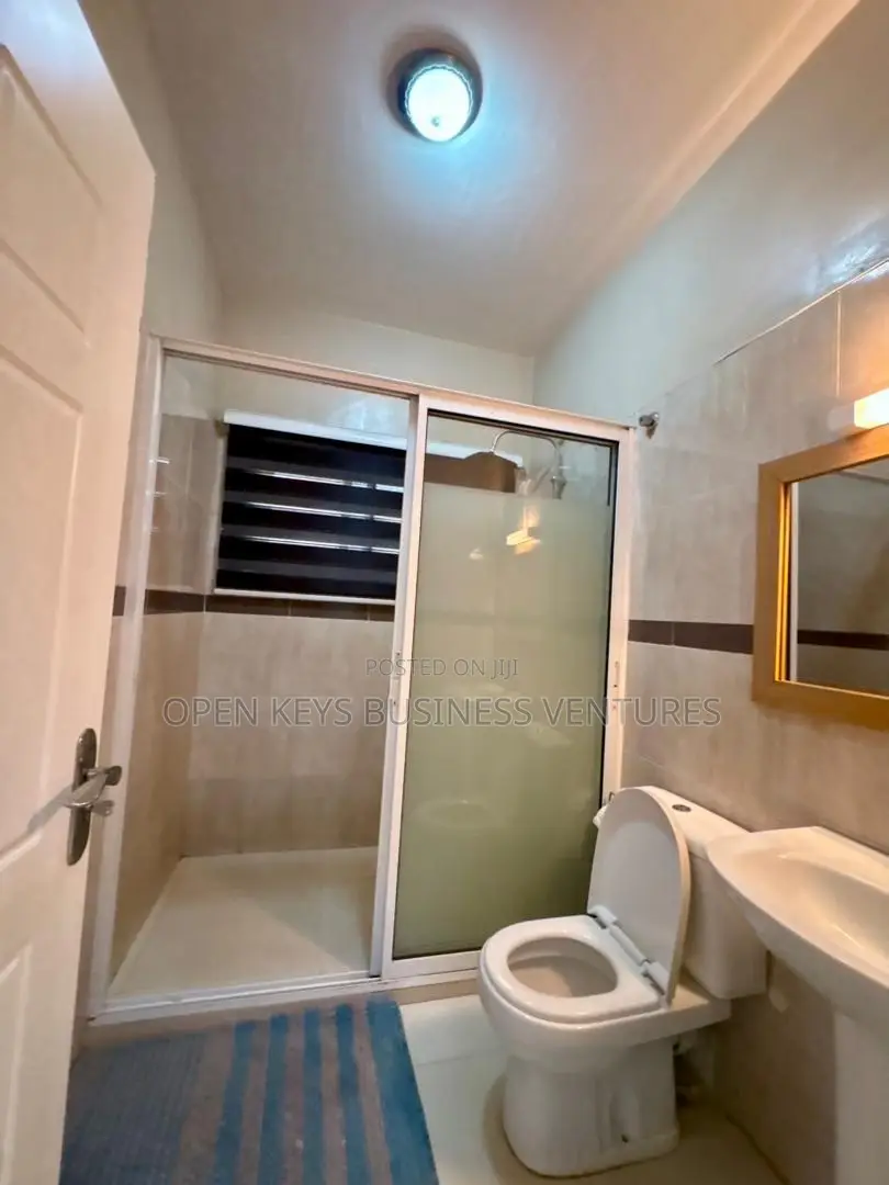 Furnished 3bdrm Bungalow in Legacy Estate,, Akobo for rent