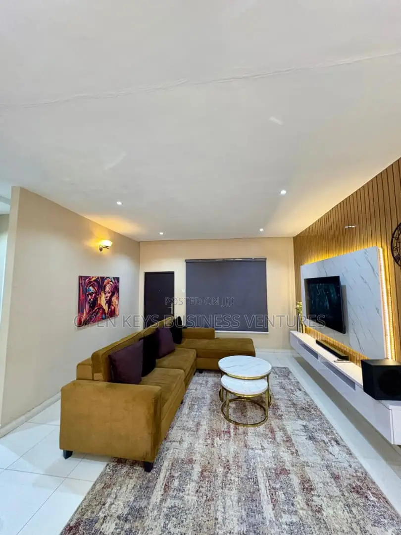 Furnished 3bdrm Bungalow in Legacy Estate,, Akobo for rent