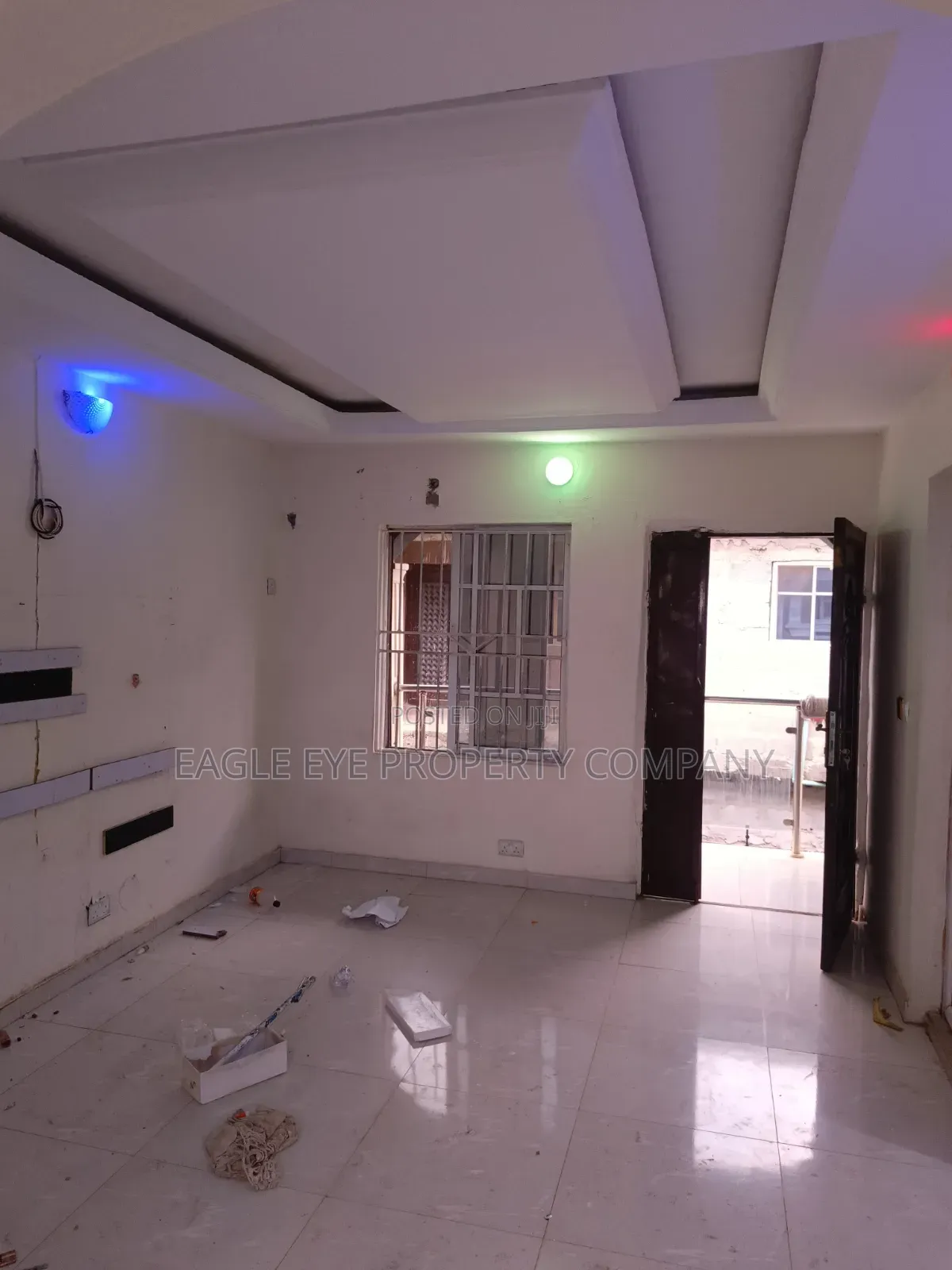 2bdrm Block of Flats in Abiola Farm Estate, Ayobo for rent