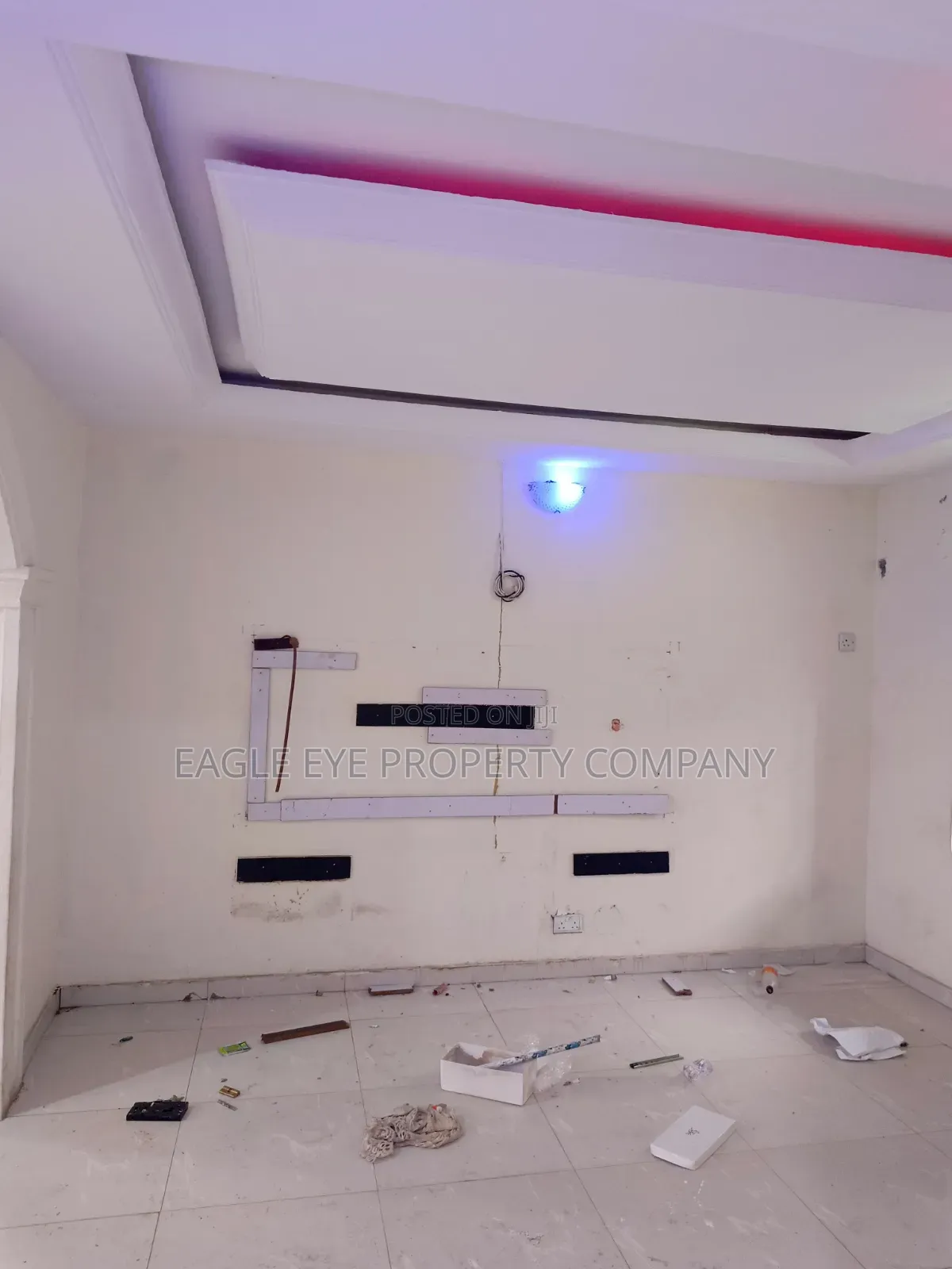 2bdrm Block of Flats in Abiola Farm Estate, Ayobo for rent