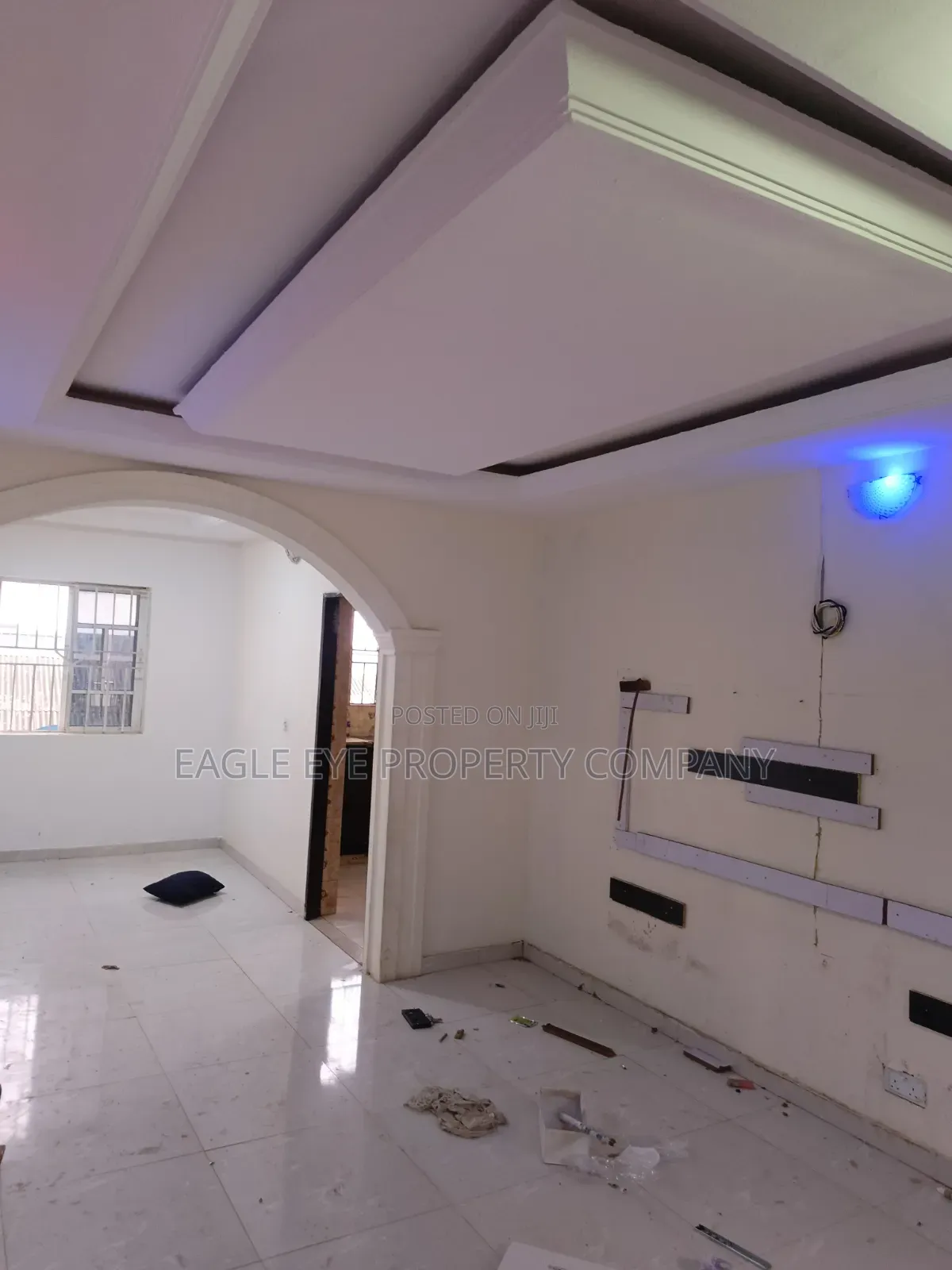 2bdrm Block of Flats in Abiola Farm Estate, Ayobo for rent