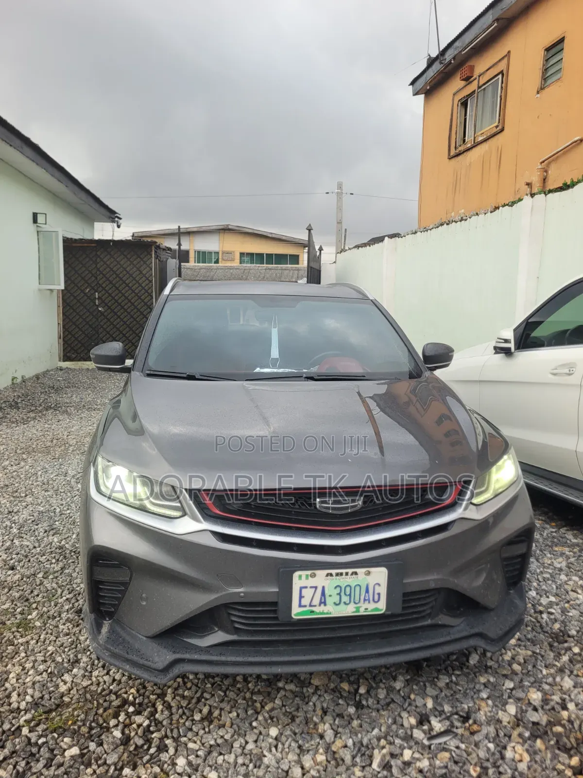 Geely Coolray 1.5 FWD 2022 Gray